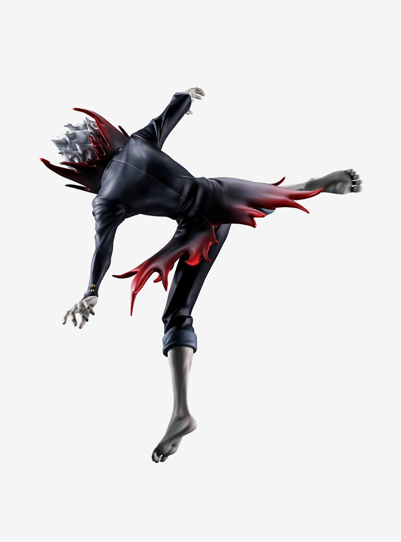 Bandai Namco Dandadan Masterlise Ichibansho Okarun Transformed (Dance in the Music Room Begins!) Figure, , alternate - view 3