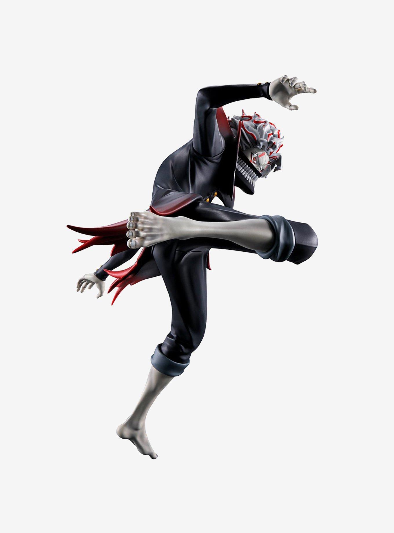 Bandai Namco Dandadan Masterlise Ichibansho Okarun Transformed (Dance in the Music Room Begins!) Figure, , alternate - view 4