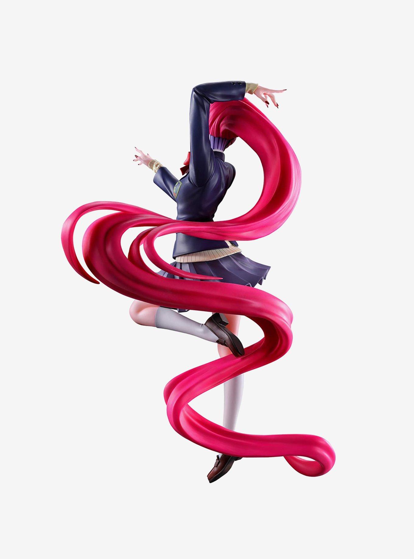 Dandadan Masterlise Ichibansho Aira Transformed (Dance in the Music Room Begins!) Figure, , alternate - view 3