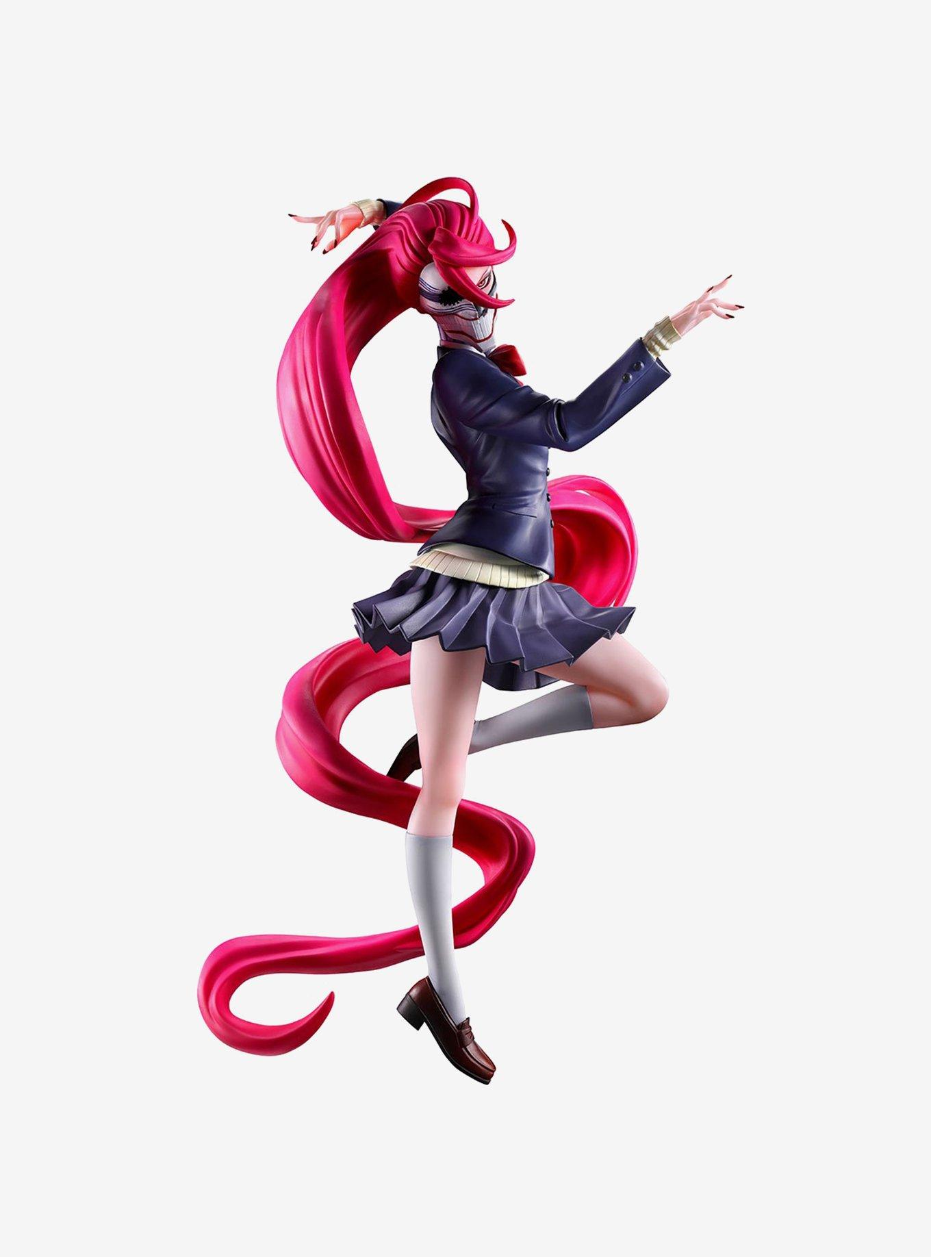 Dandadan Masterlise Ichibansho Aira Transformed (Dance in the Music Room Begins!) Figure, , alternate - view 4