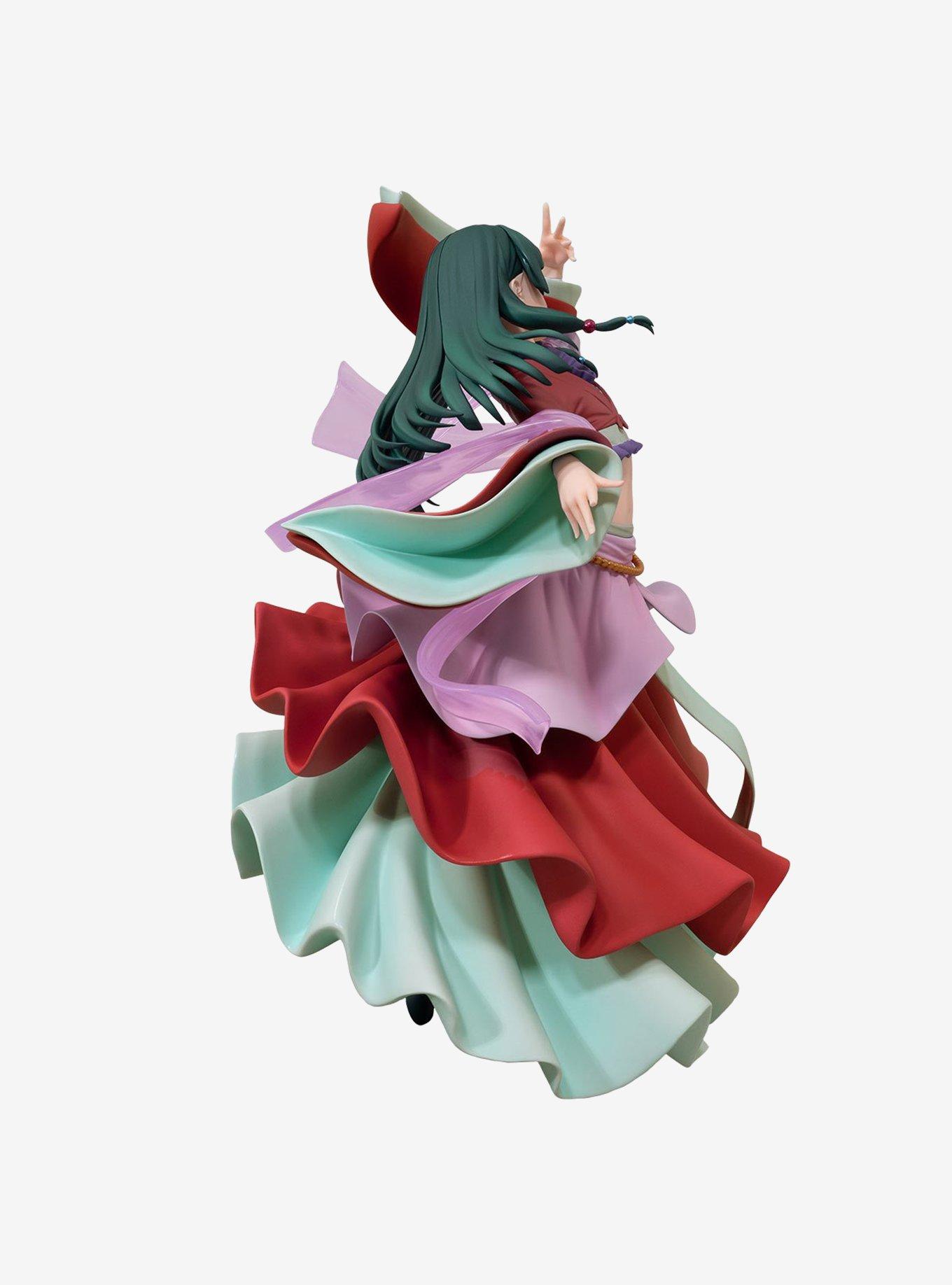 The Apothecary Diaries Masterlise Ichibansho Maomao Figure, , alternate - view 3