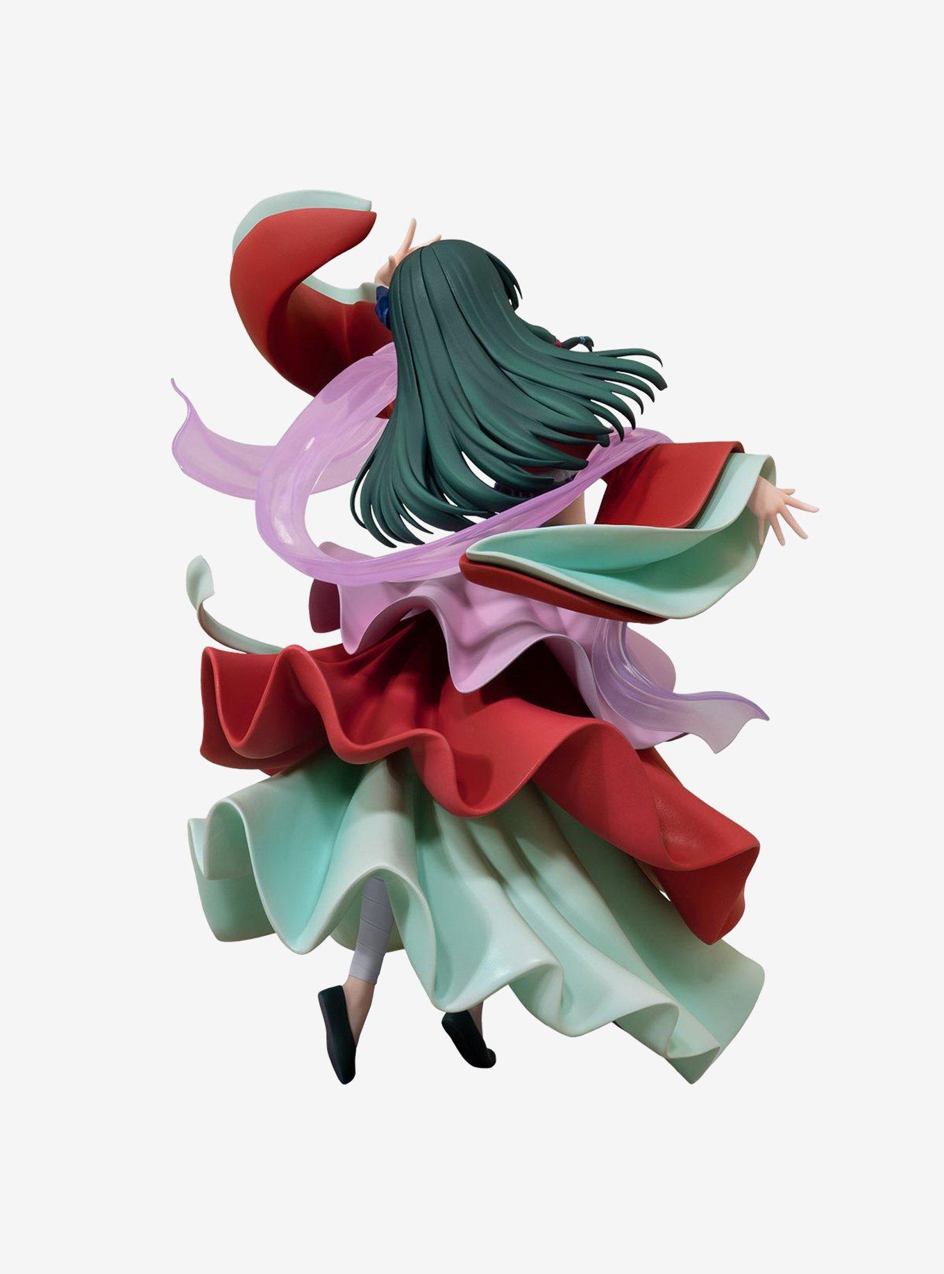 The Apothecary Diaries Masterlise Ichibansho Maomao Figure, , alternate - view 4