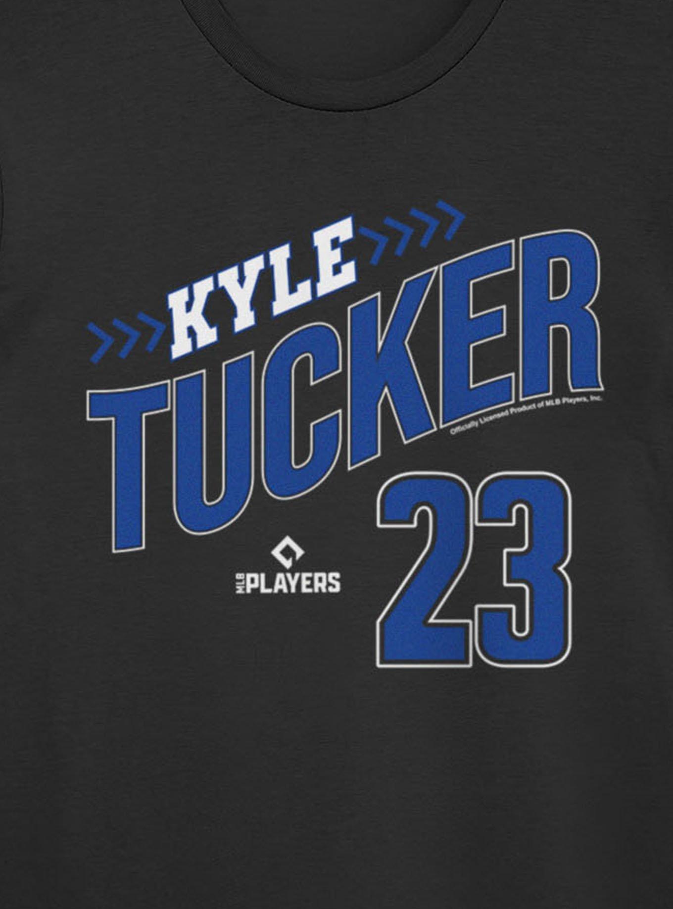 MLB Los Angeles Dodgers Kyle Tucker Swoop Arrows 23 T-Shirt Box Lunch Exclusive, , hi-res