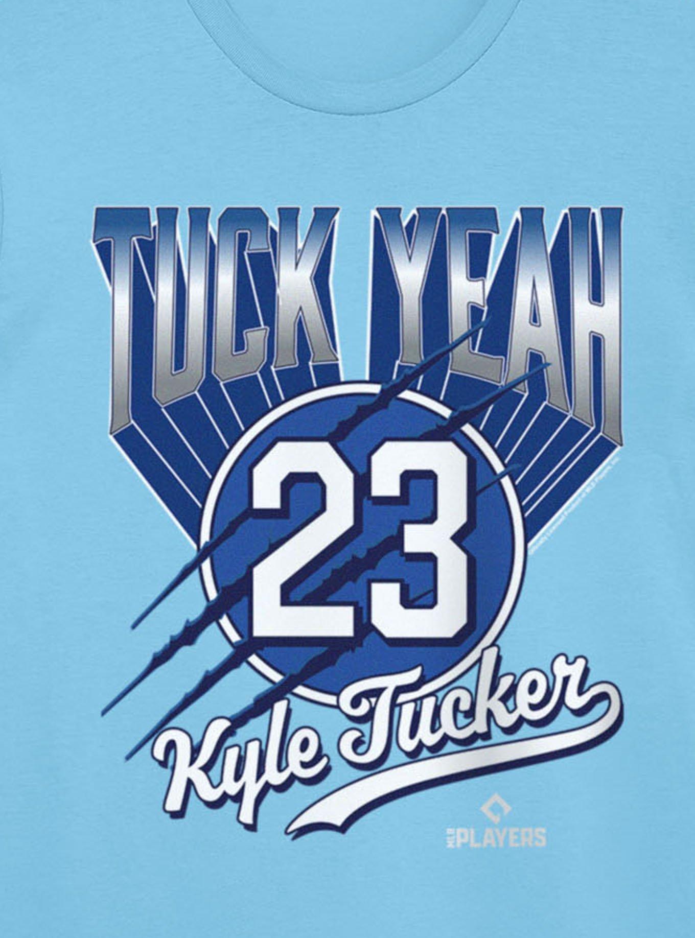 MLB Los Angeles Dodgers Kyle Tucker Tuck Yeah 23 T-Shirt Box Lunch Exclusive, , hi-res