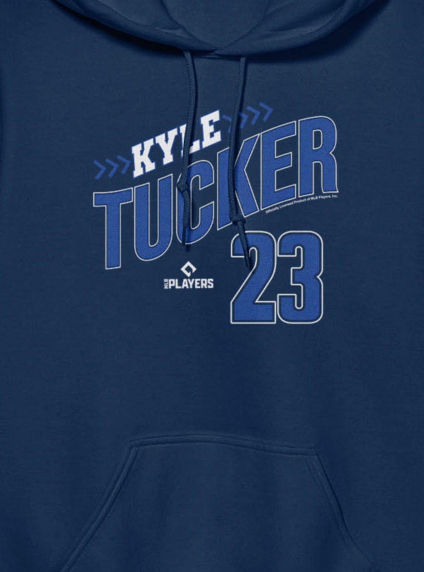 MLB Los Angeles Dodgers Kyle Tucker Swoop Arrows 23 Hoodie Box Lunch Exclusive, , hi-res