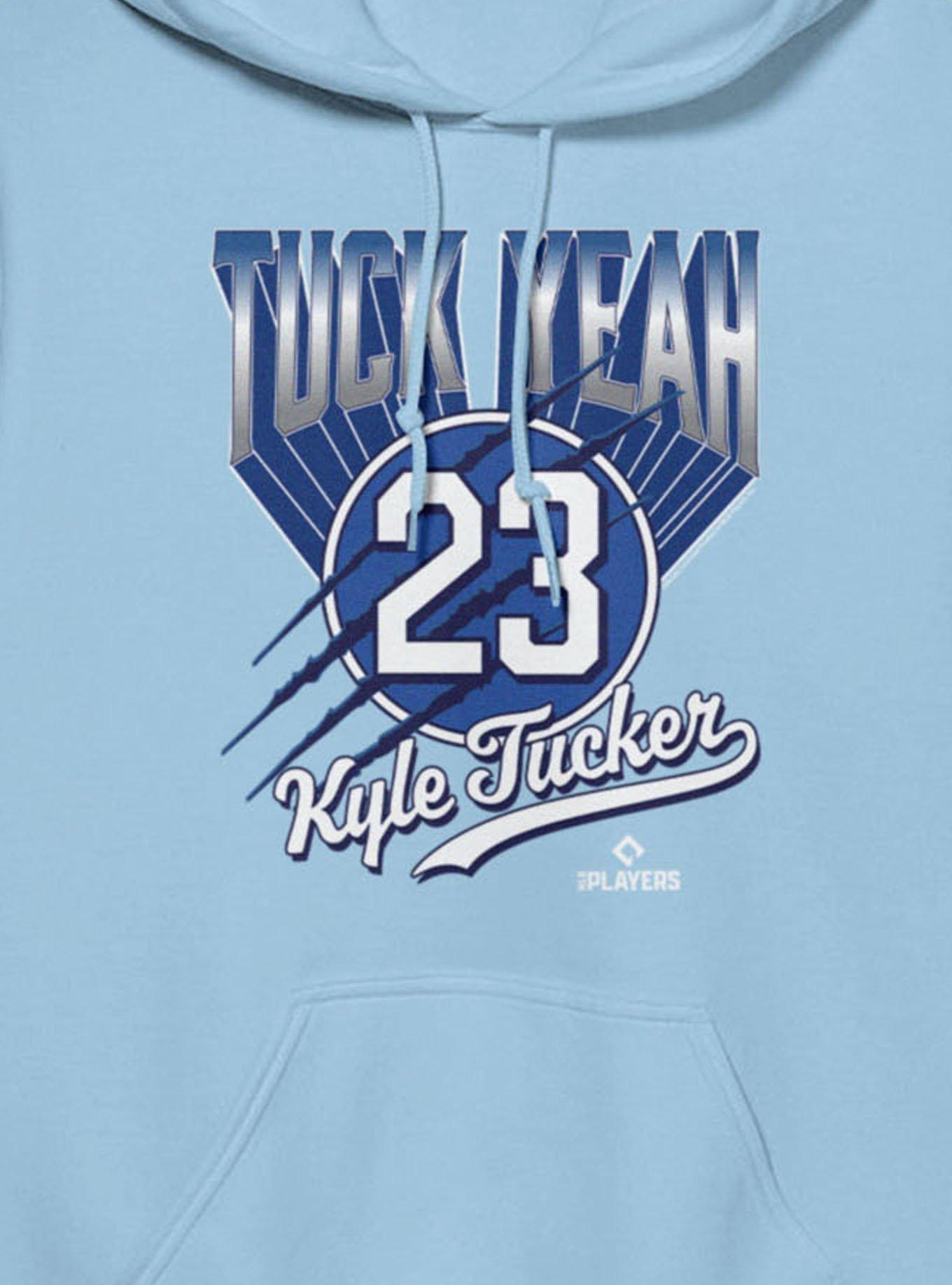 MLB Los Angeles Dodgers Kyle Tucker Tuck Yeah 23 Hoodie Box Lunch Exclusive, , hi-res