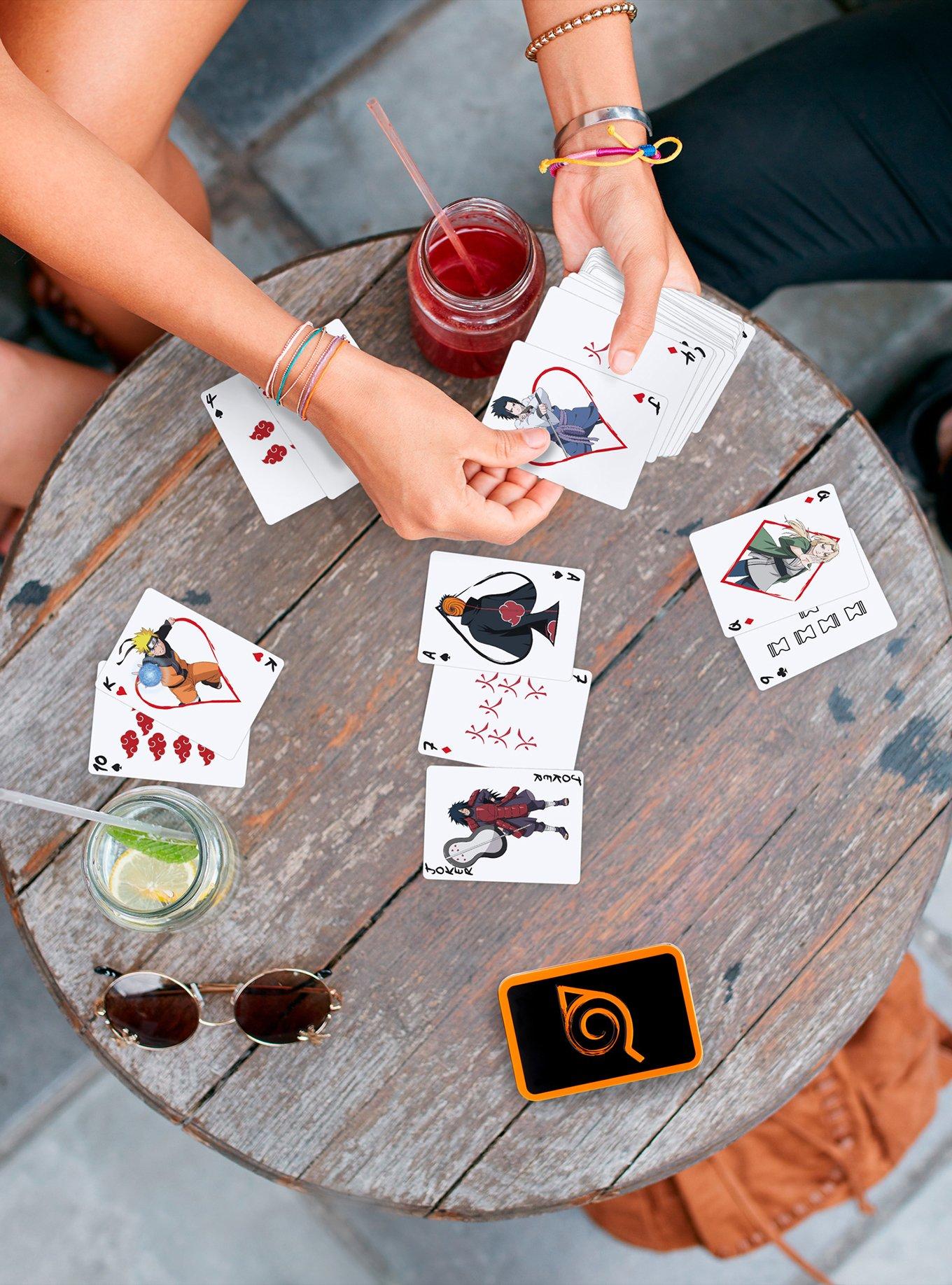Naruto Shippuden Playing Cards, , alternate - view 3