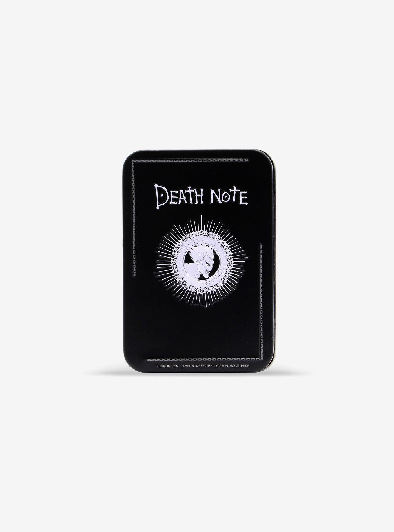 Death Note Playing Cards, , hi-res