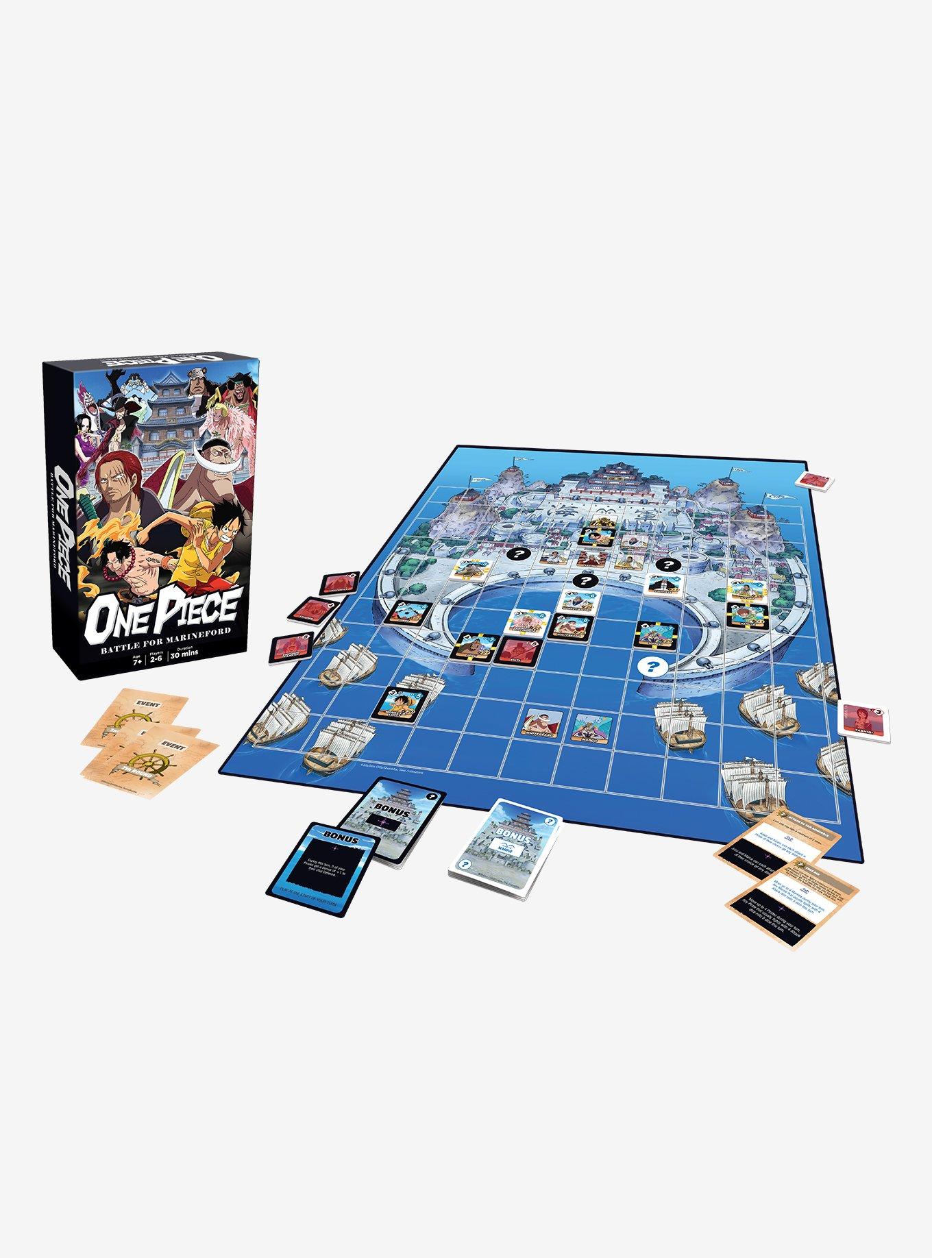 One Piece Battle For Marineford Game, , hi-res
