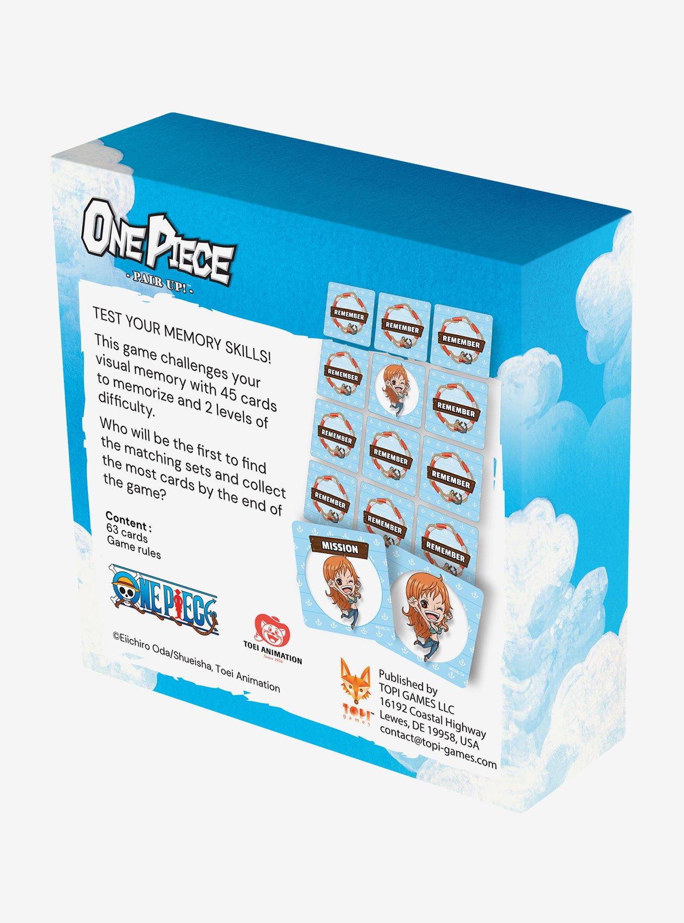 One Piece Remember Challenge Game, , hi-res