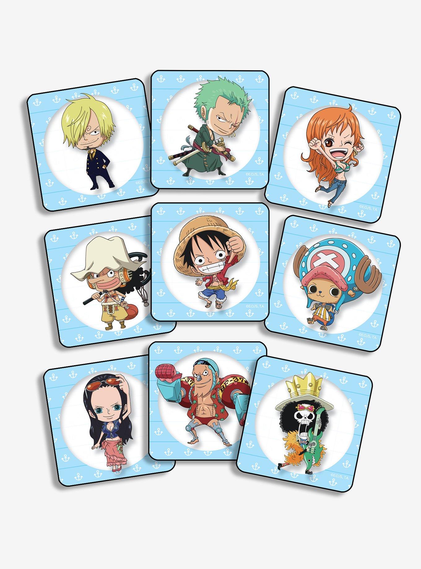 One Piece Remember Challenge Game, , alternate - view 3