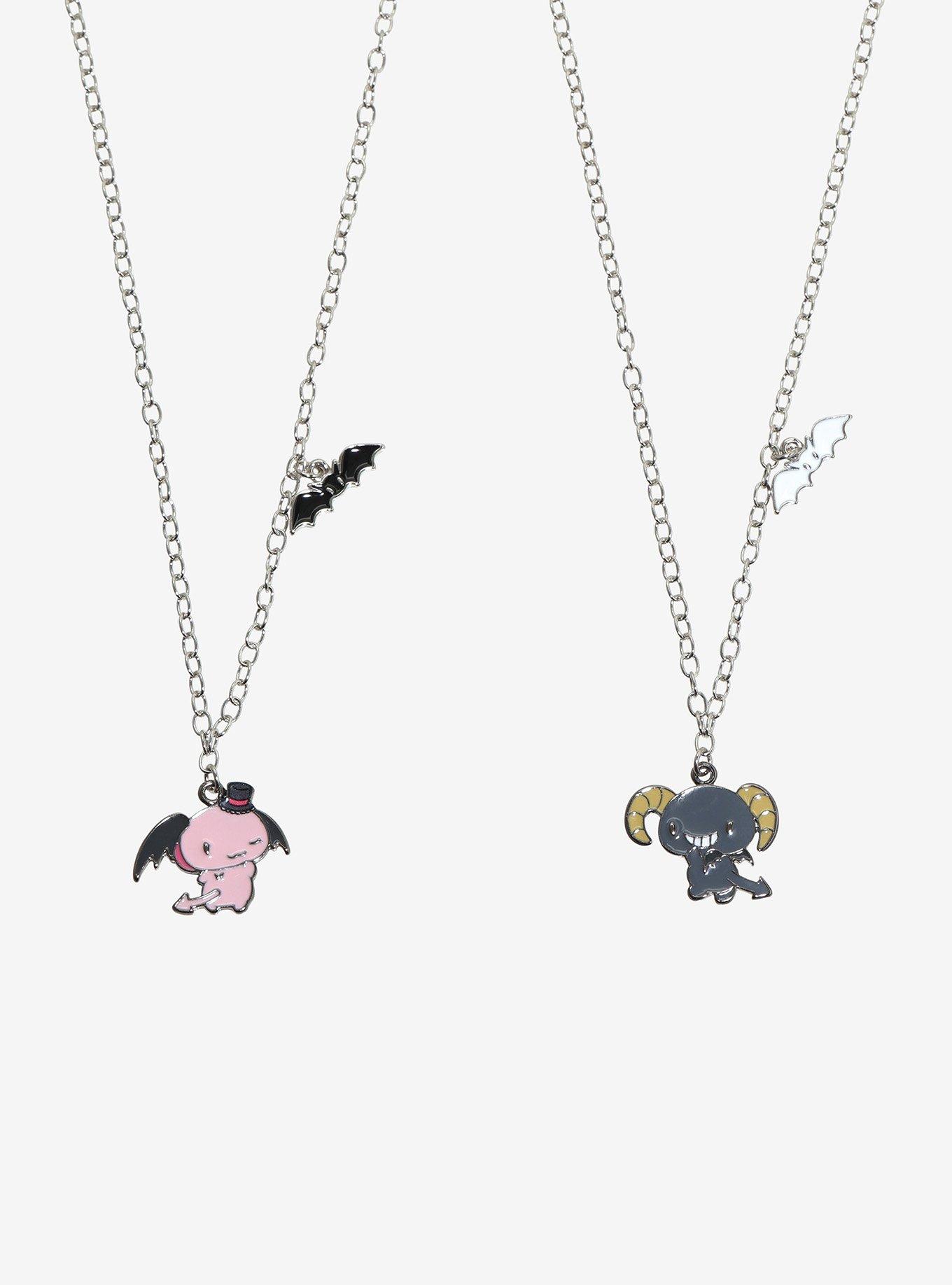 Lloromannic Best Friend Necklace Set, , alternate - view 3