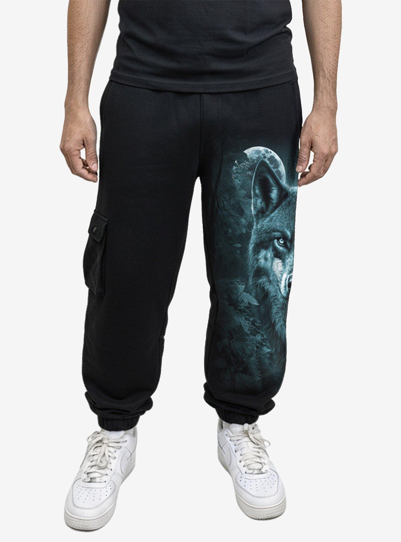 Forest Guardians Casual Cargo Joggers, , hi-res