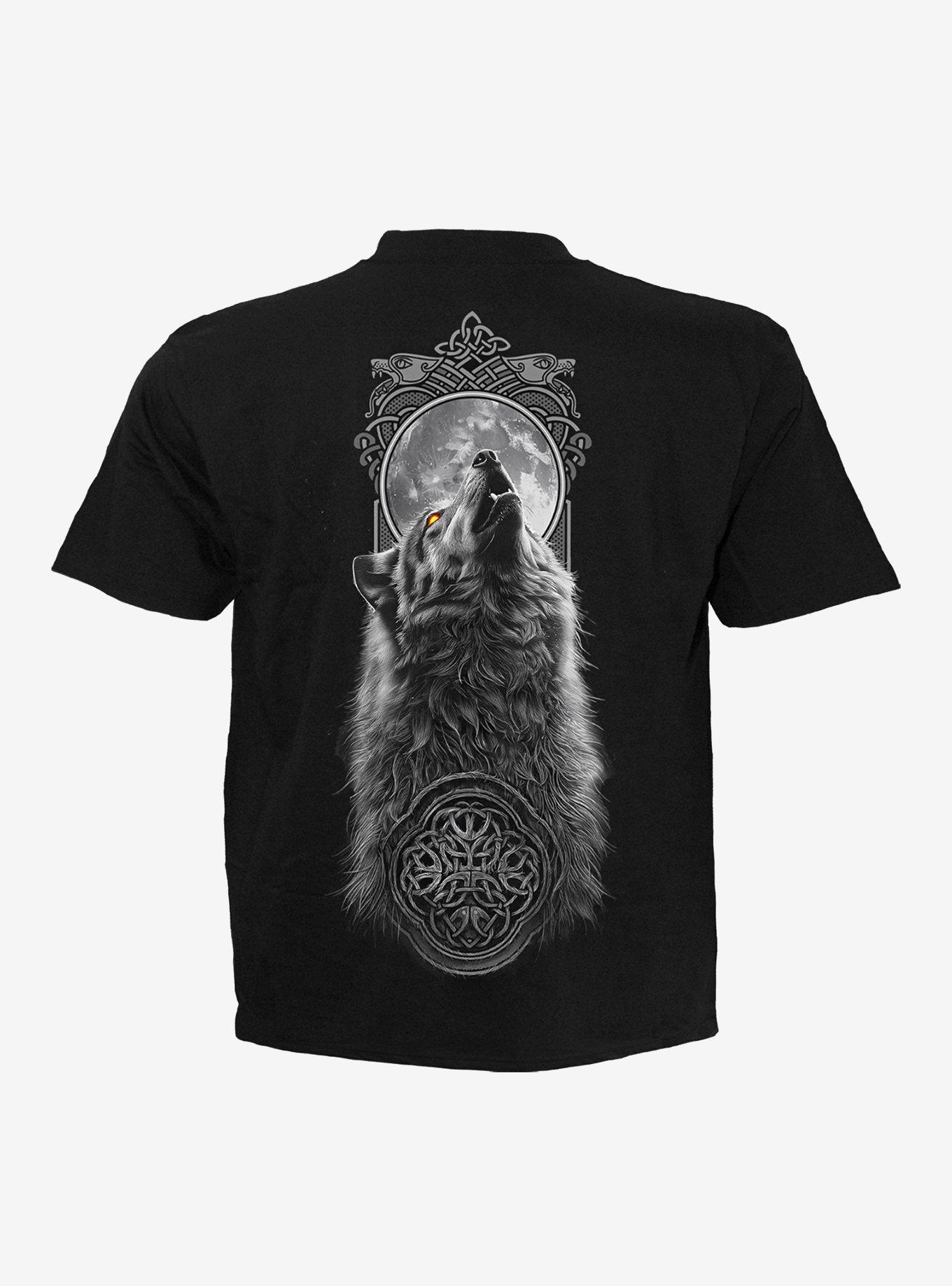 Darkest Fear T-Shirt, BLACK, alternate - view 2