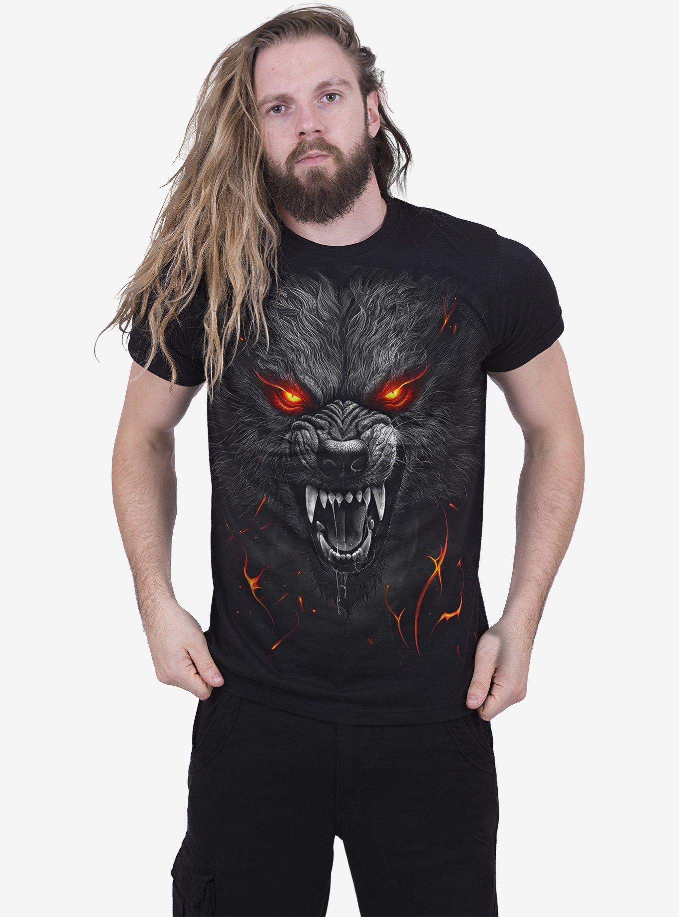 Darkest Fear T-Shirt, BLACK, alternate - view 3