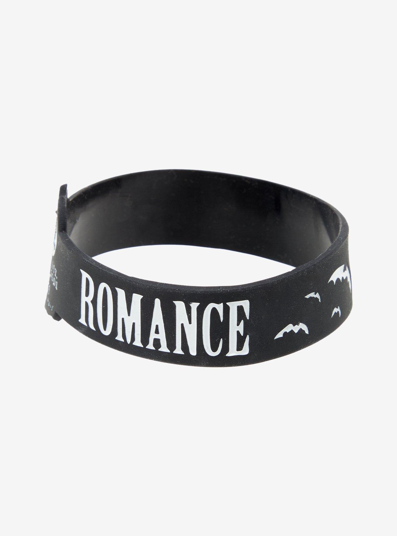 My Chemical Romance Haunted Castle Rubber Bracelet, , alternate - view 5