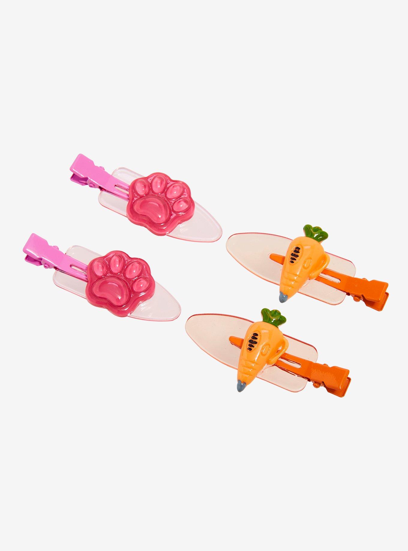 Disney Zootopia Hair Clip Set, , alternate - view 2