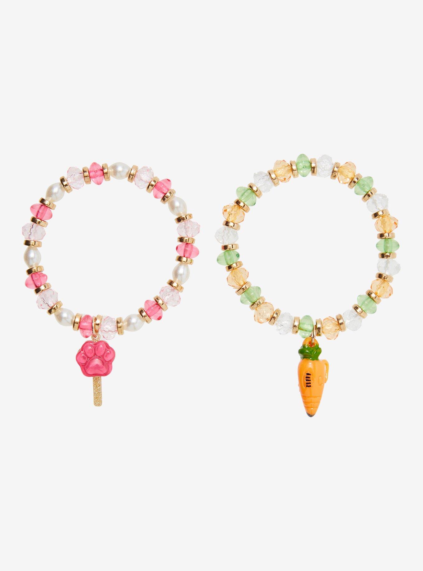 Disney Zootopia Nick & Judy Best Friend Bracelet Set, , alternate - view 2