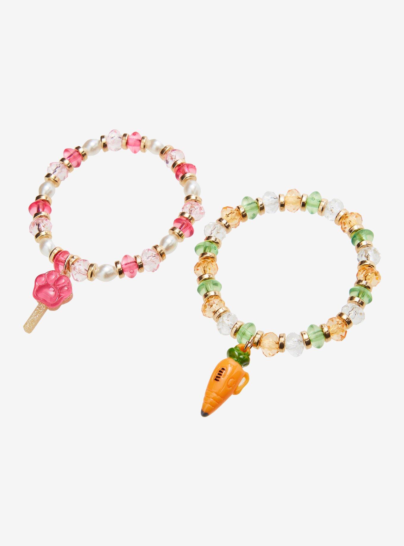Disney Zootopia Nick & Judy Best Friend Bracelet Set, , alternate - view 3