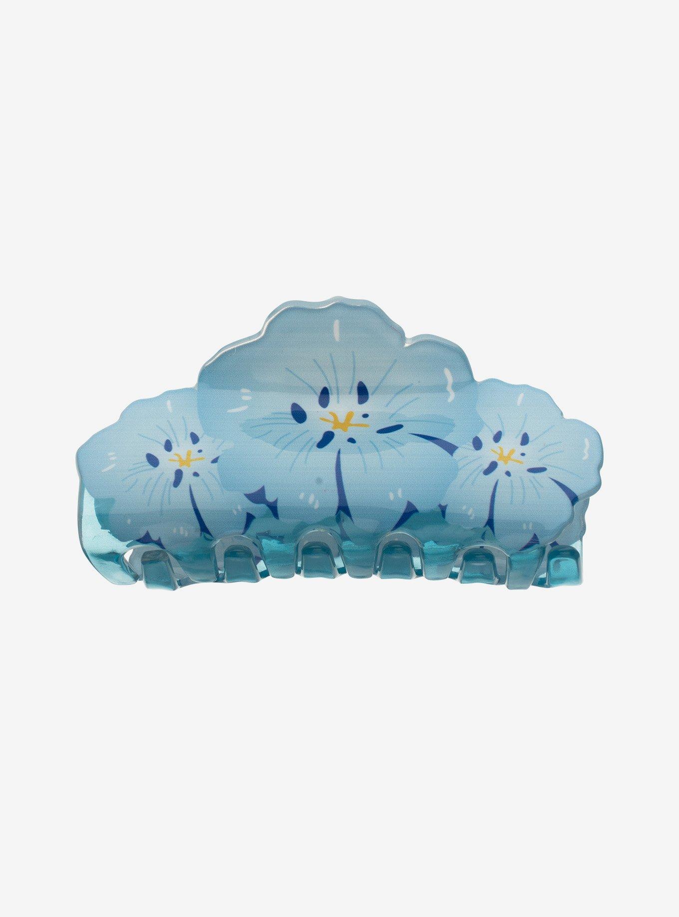 Frieren: Beyond Journey's End Himmel Flower Claw Hair Clip, , alternate - view 3