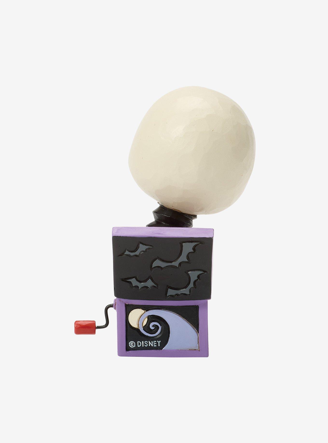 Disney Nightmare Before Christmas Jack in The Box Mini Figurine, , hi-res