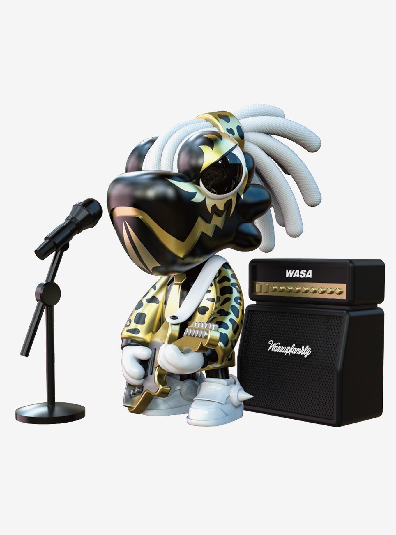 WASA Wasababy Immortal Punk 206 Blind Box Figure, , alternate - view 3