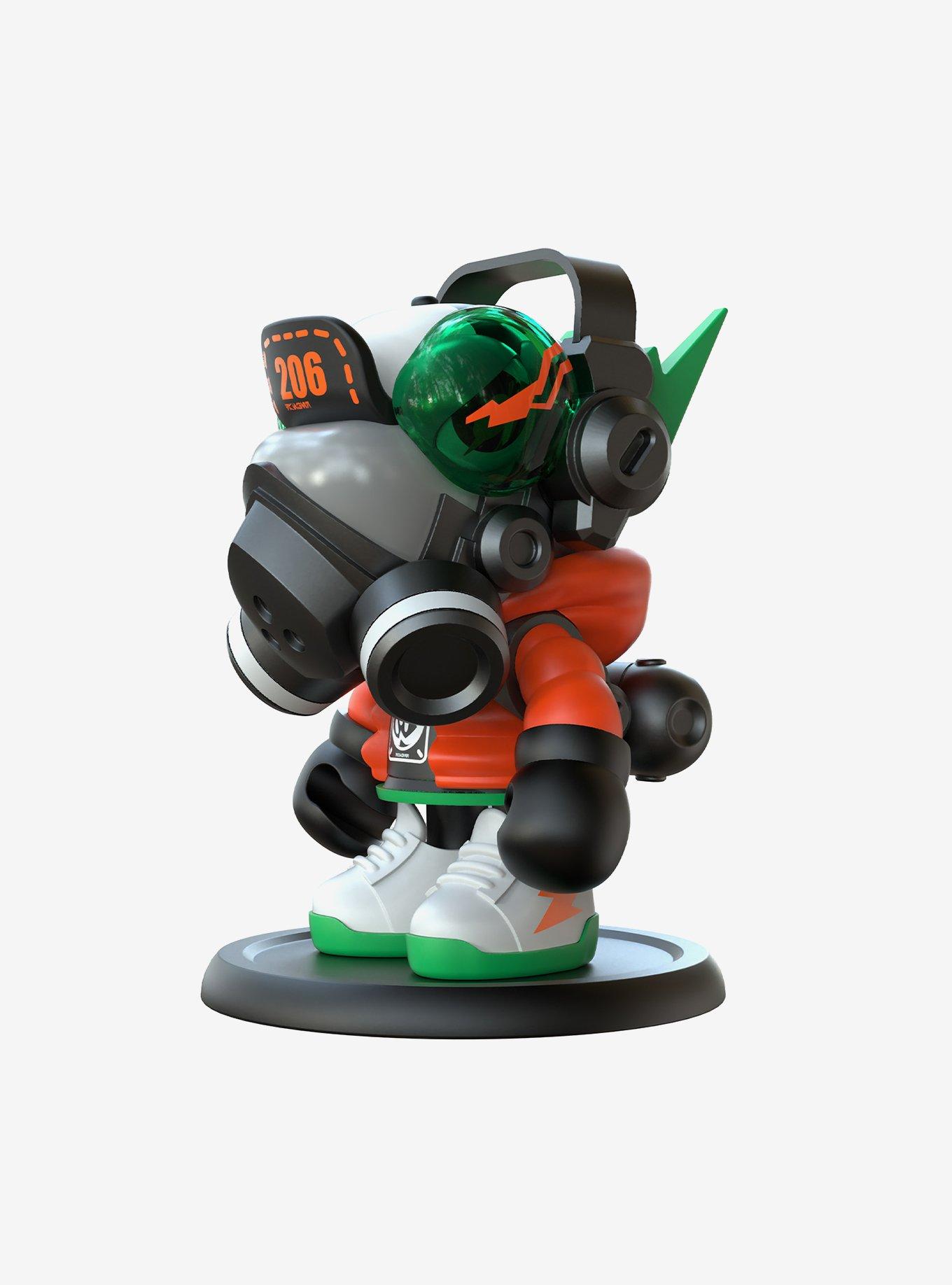 WASA Wazzupbaby Chameleon Vol. 9 Splash 206 Blind Box Figure, , hi-res