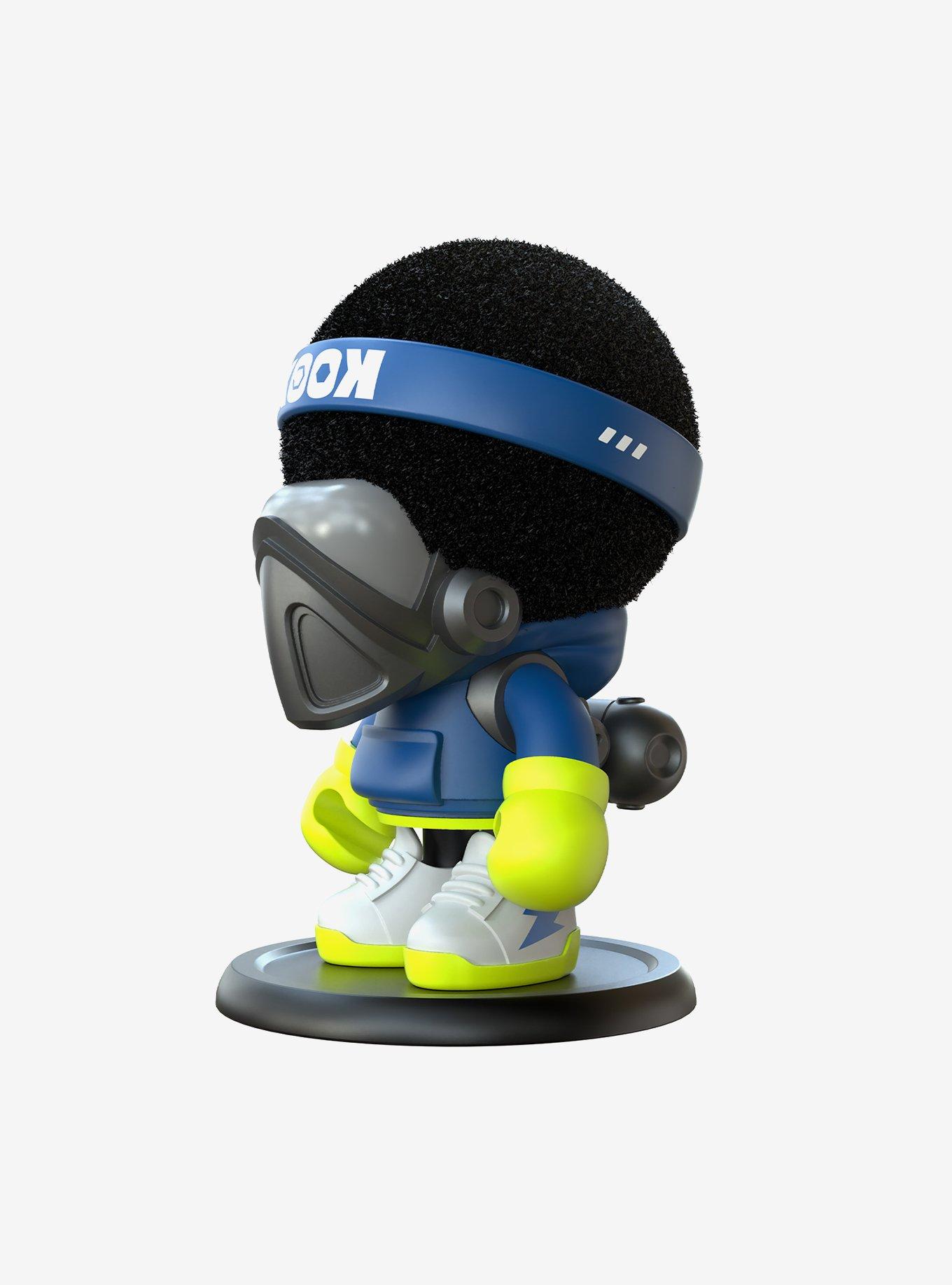 WASA Wazzupbaby Chameleon Vol. 9 Splash 206 Blind Box Figure, , alternate - view 3