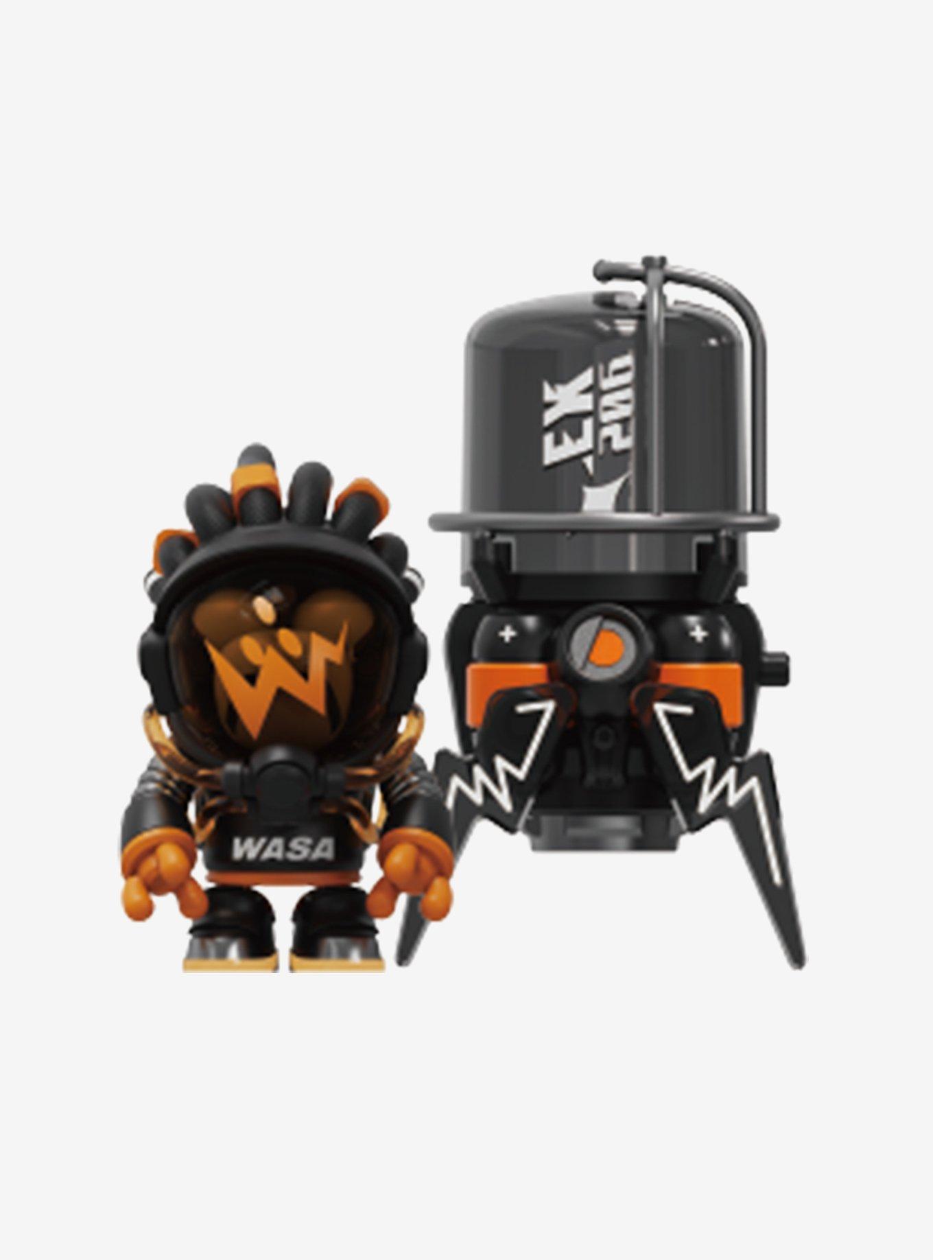 WASA Explore Universe 206 Blind Box Figure, , hi-res