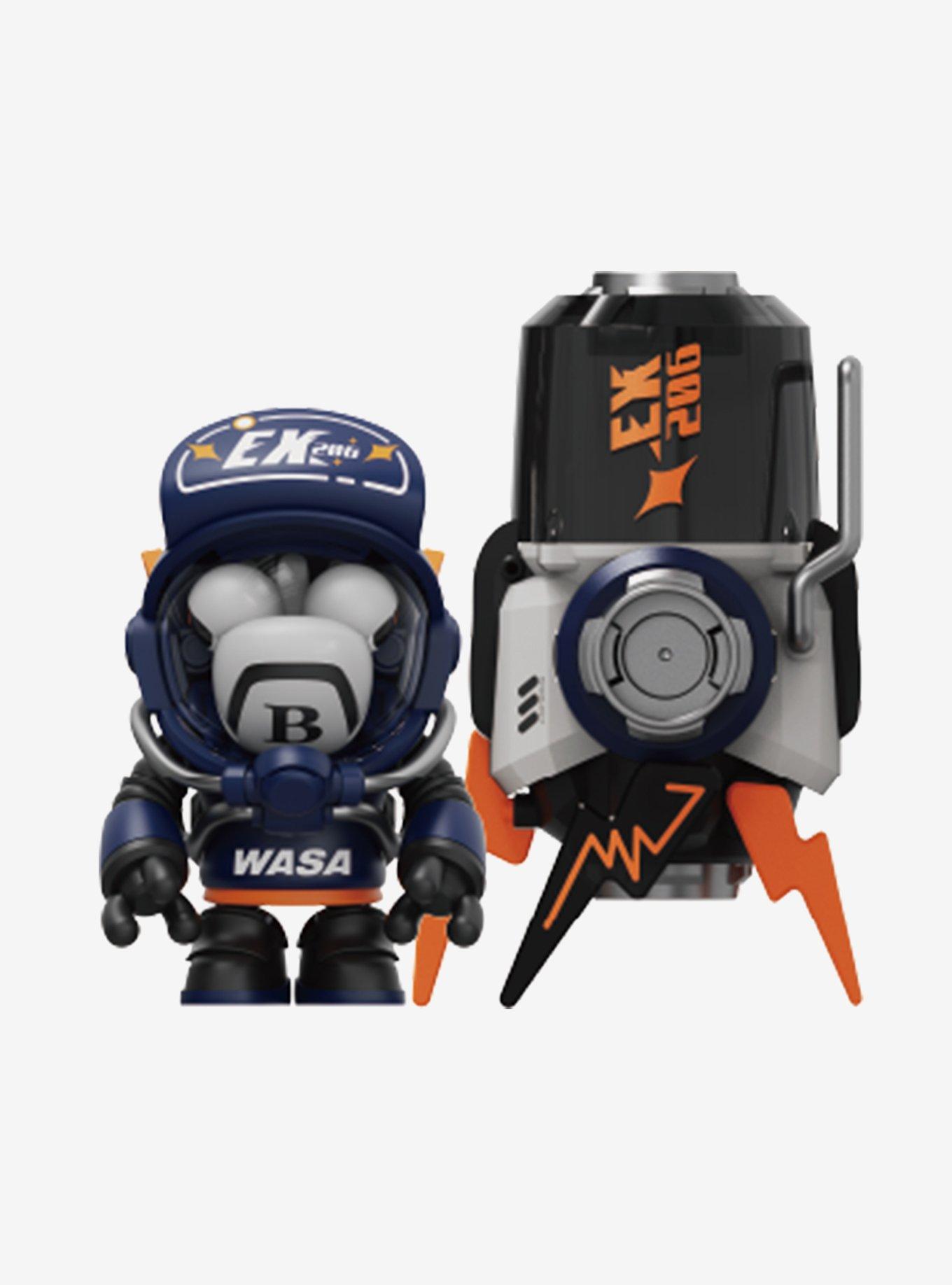 WASA Explore Universe 206 Blind Box Figure, , alternate - view 3