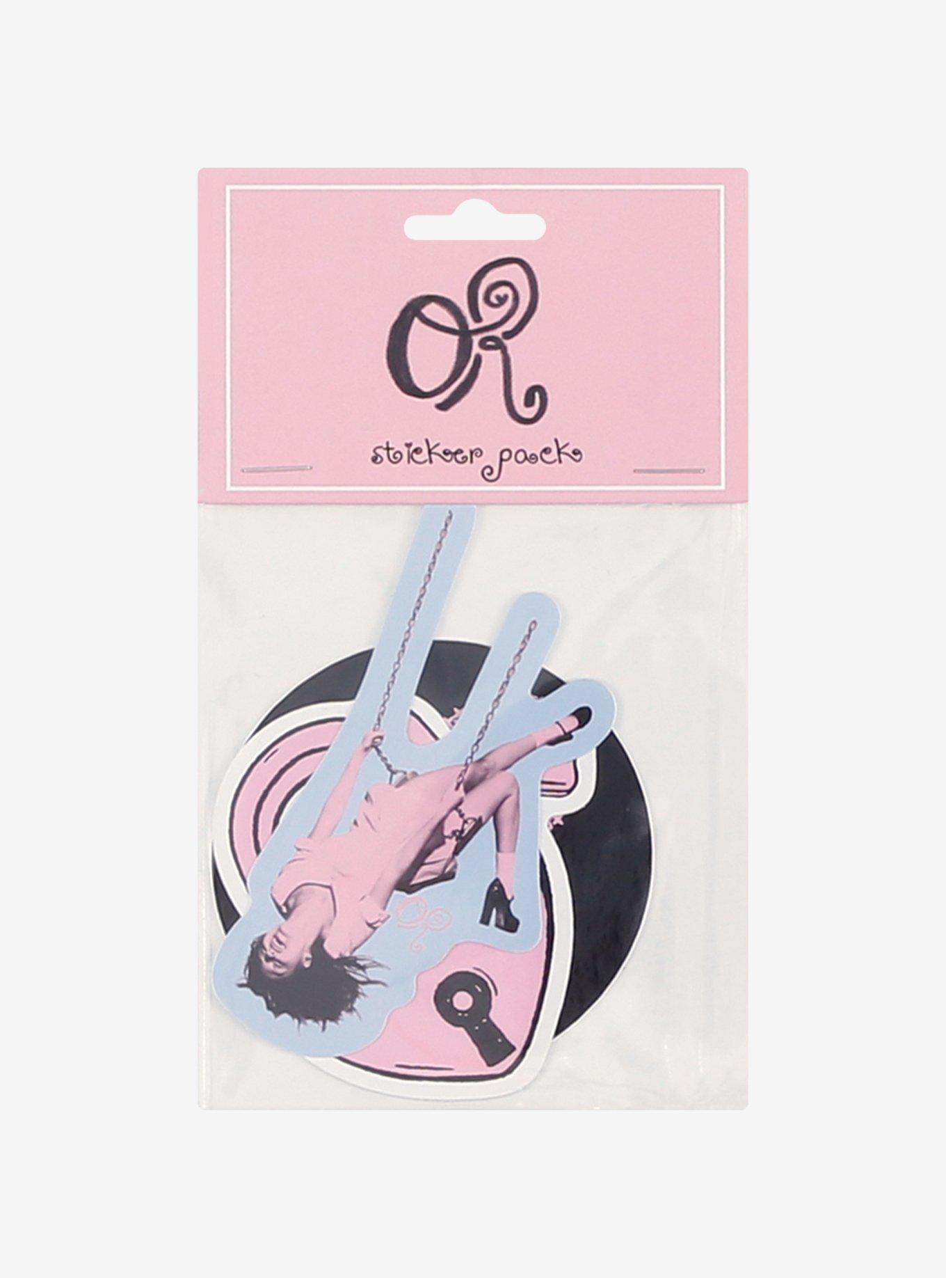 Olivia Rodrigo Album Sticker Set, , hi-res