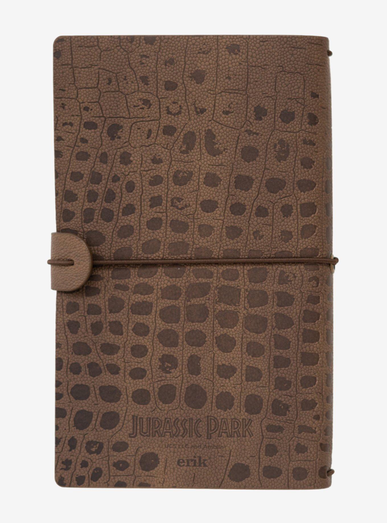 Jurassic Park Travel Journal, , hi-res