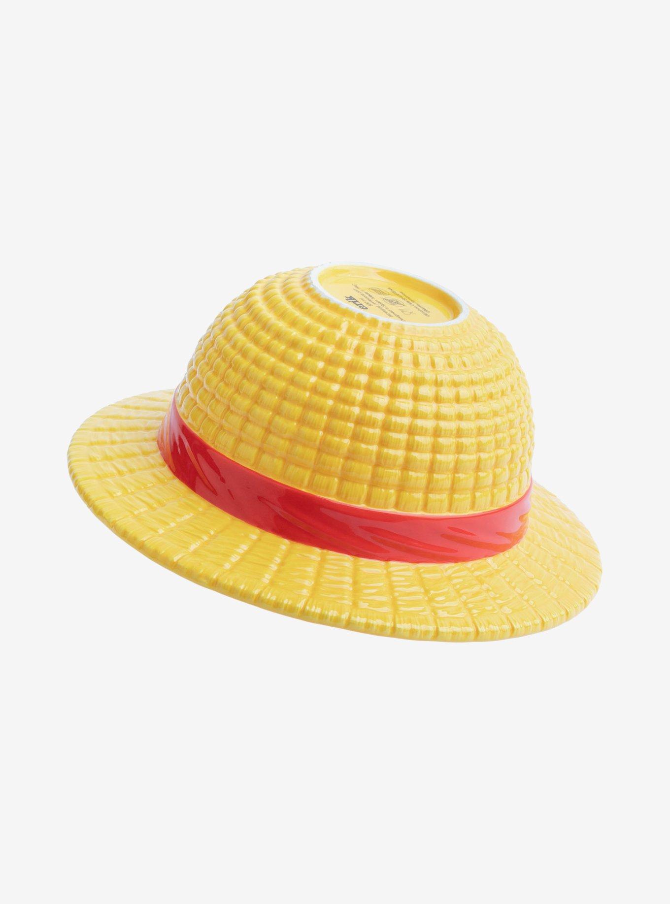 One Piece Netflix Straw Hat 3D Bowl, , hi-res