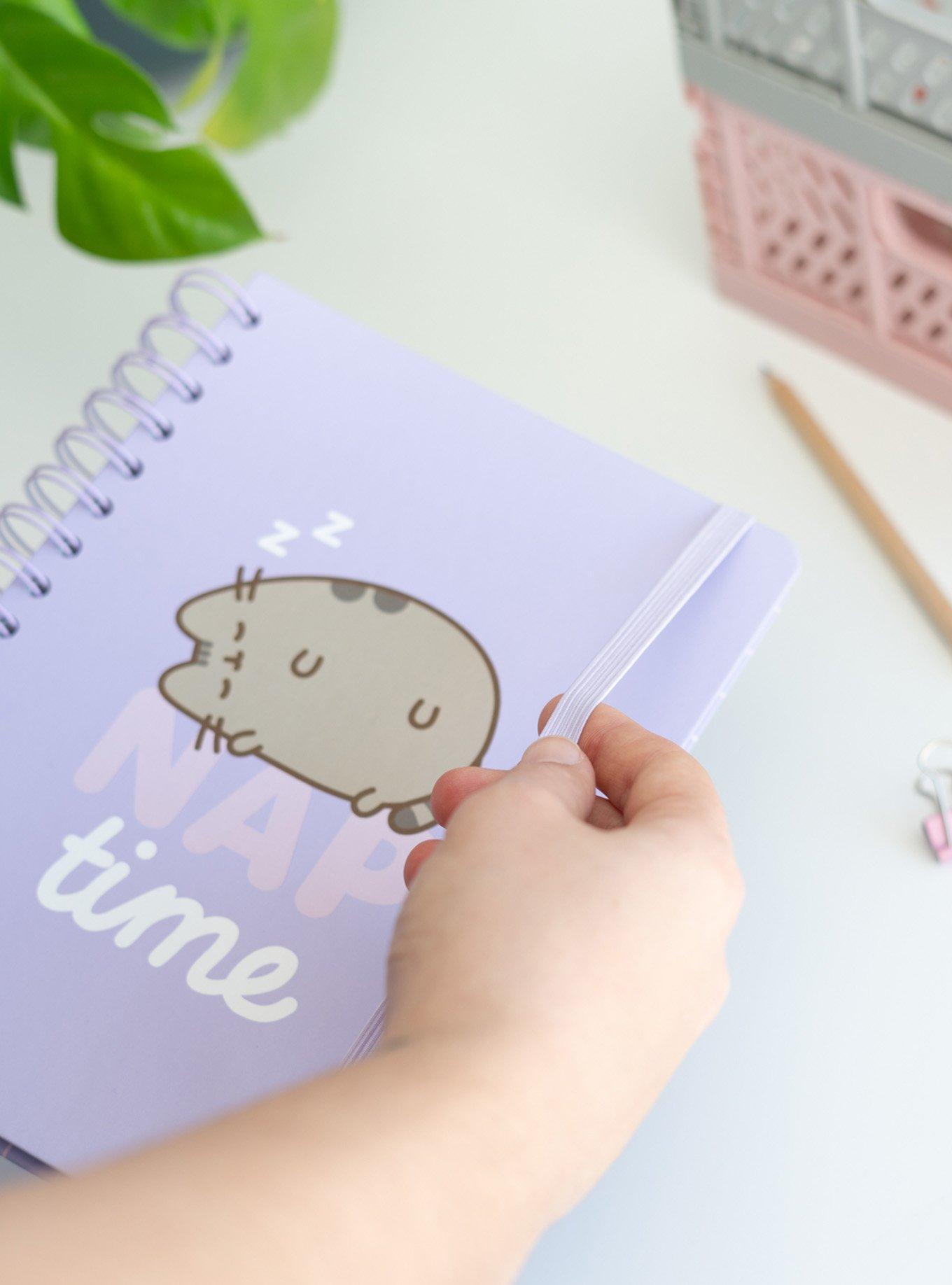 Pusheen Moments Collection A5 Notebook, , alternate