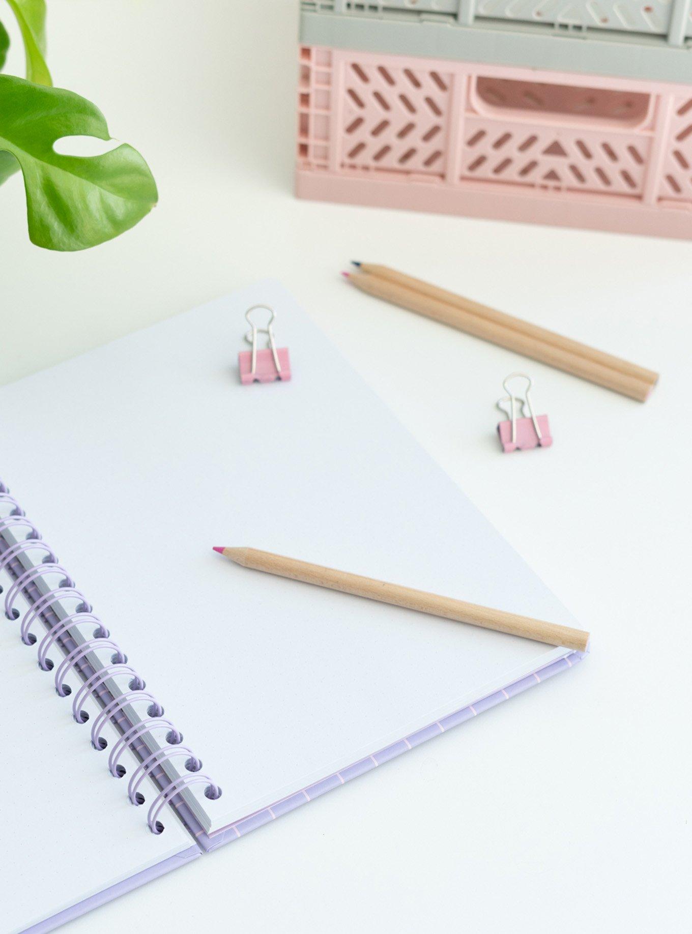 Pusheen Moments Collection A5 Notebook, , alternate