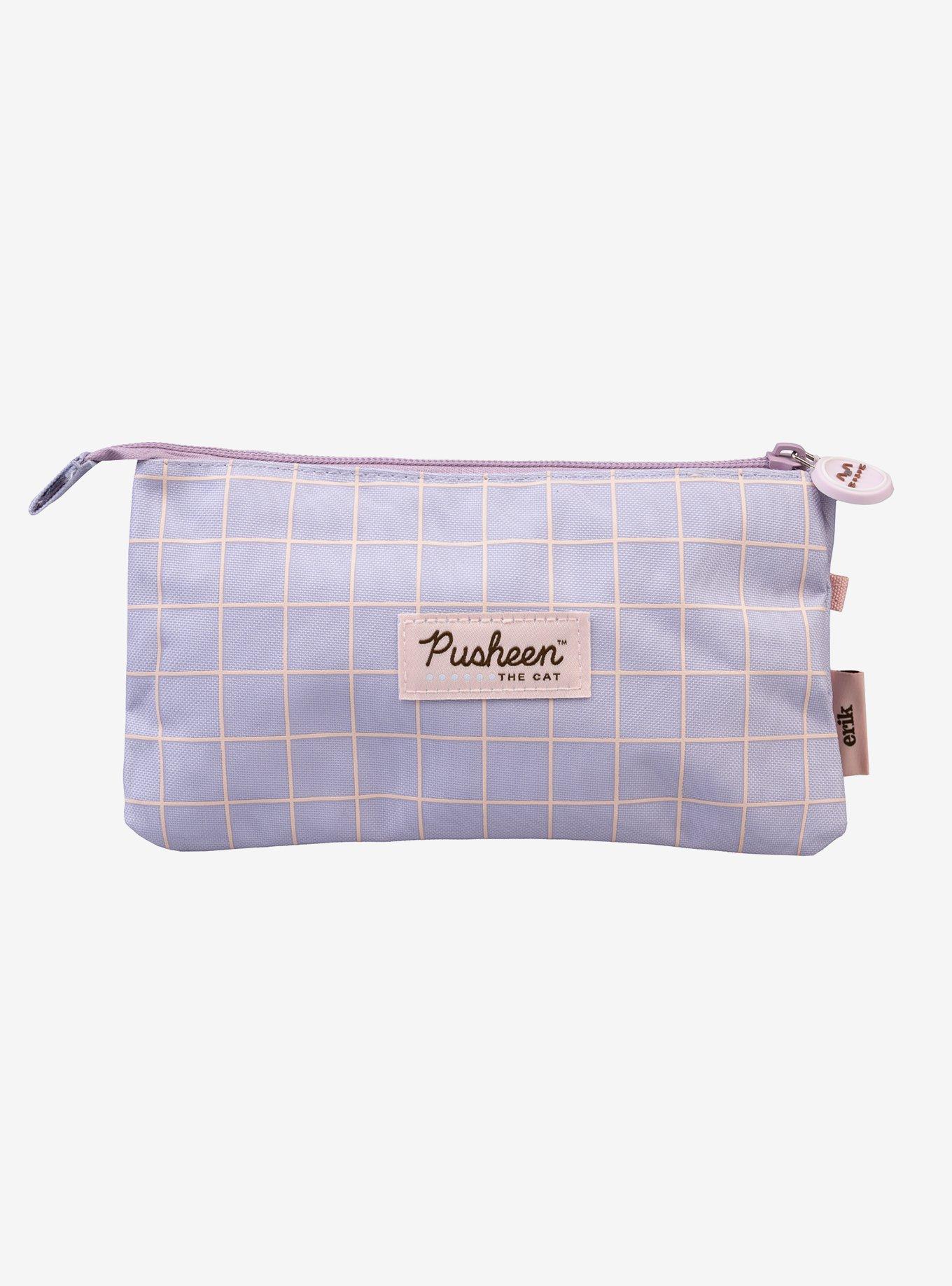 Pusheen Moments Three Compartment Case, , hi-res