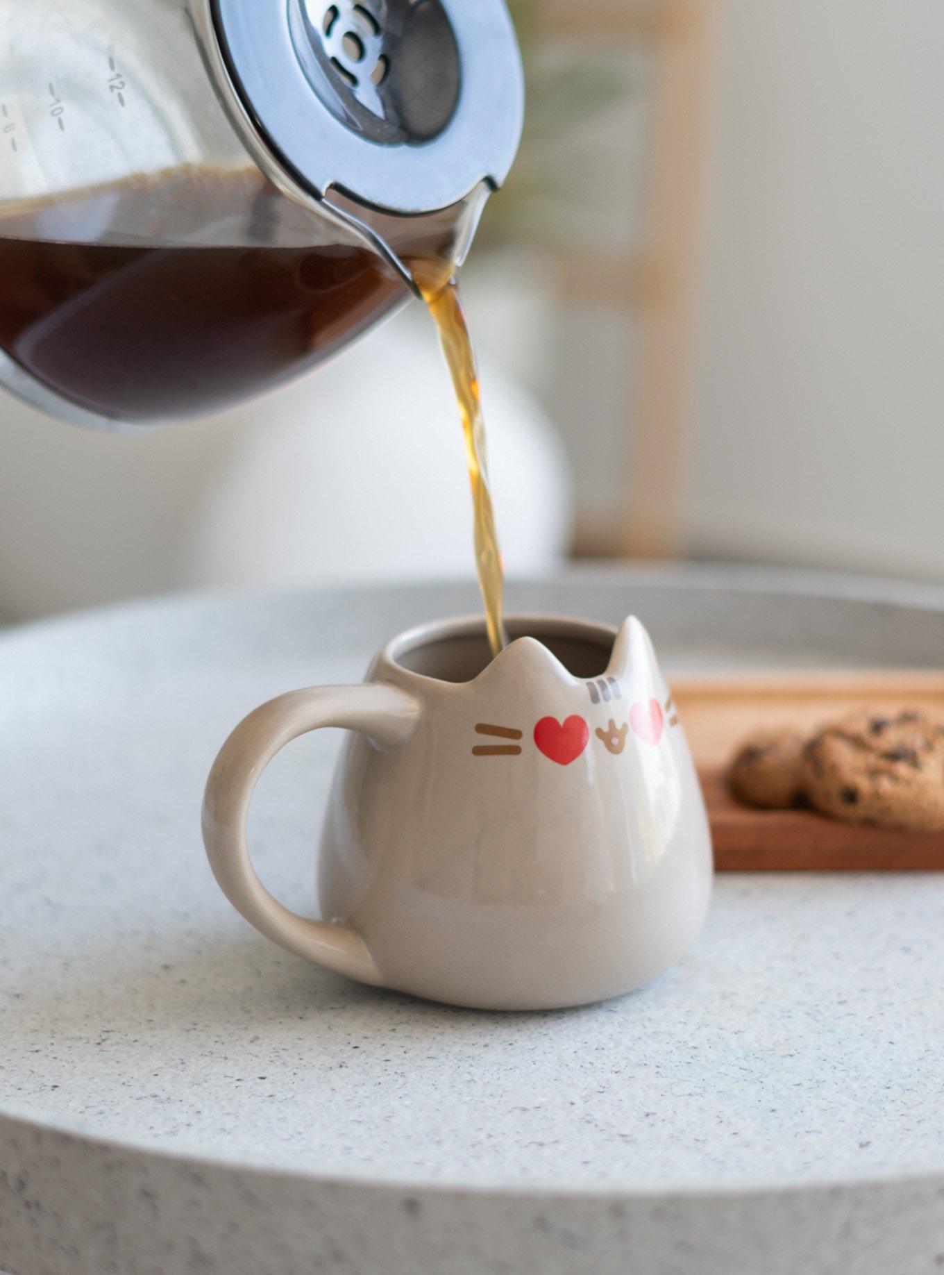 Pusheen 3D Mug, , alternate