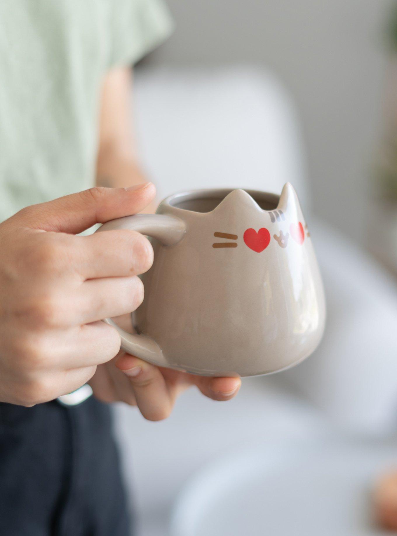 Pusheen 3D Mug, , alternate