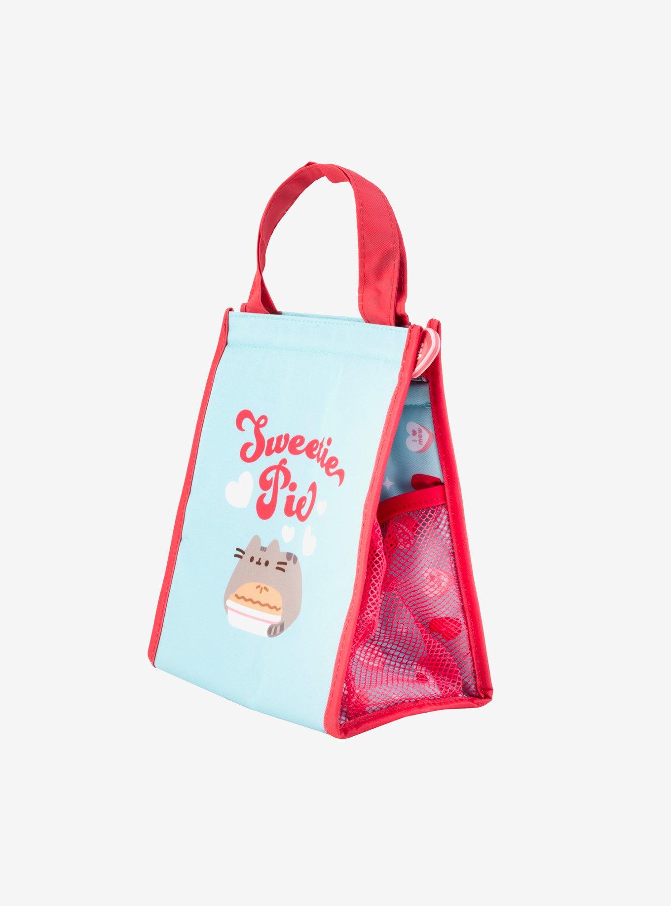 Pusheen Purrfect Love Collection Lunch Bag, , hi-res