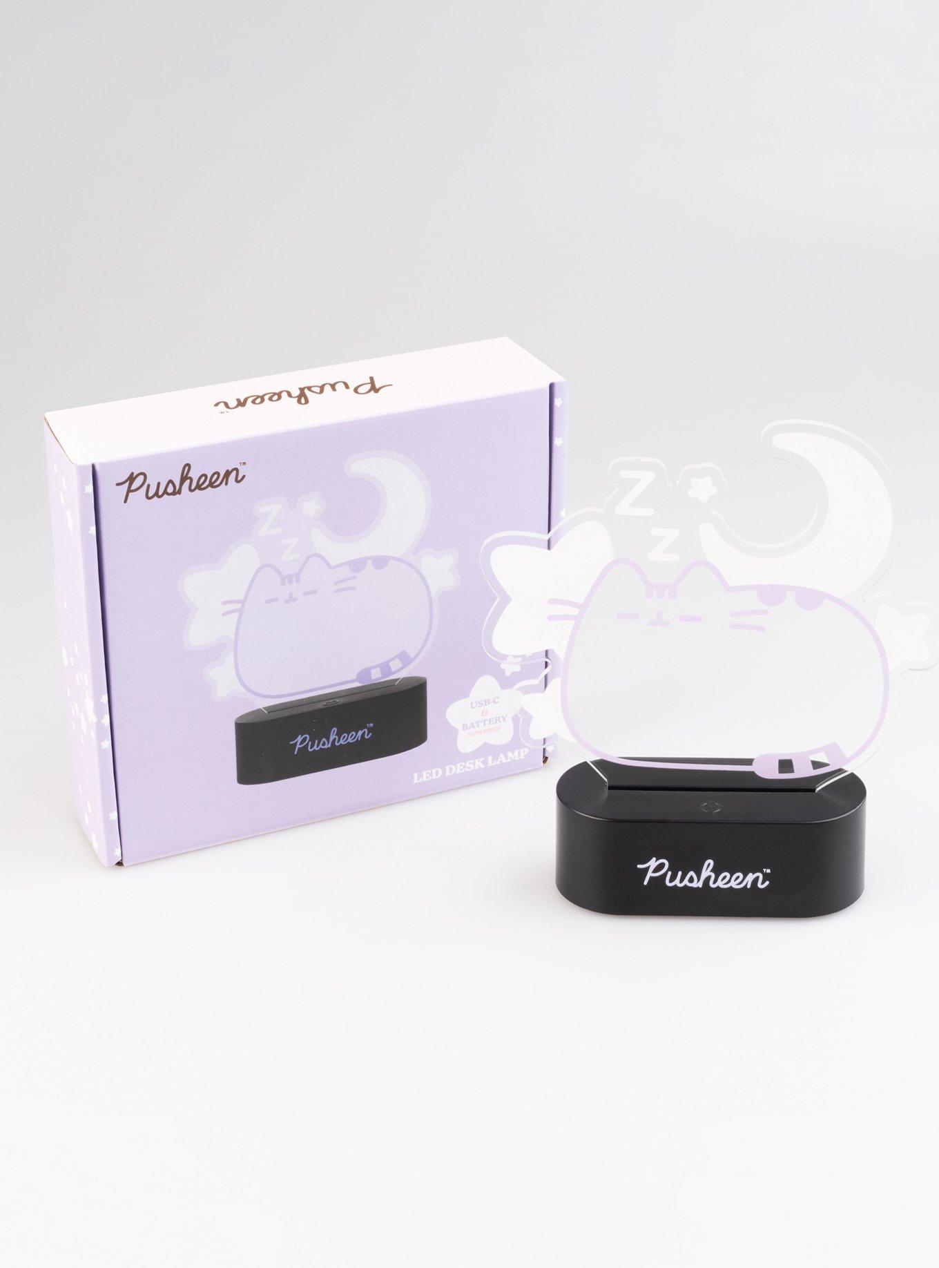 Pusheen Dreams Led Table Lamp, , alternate