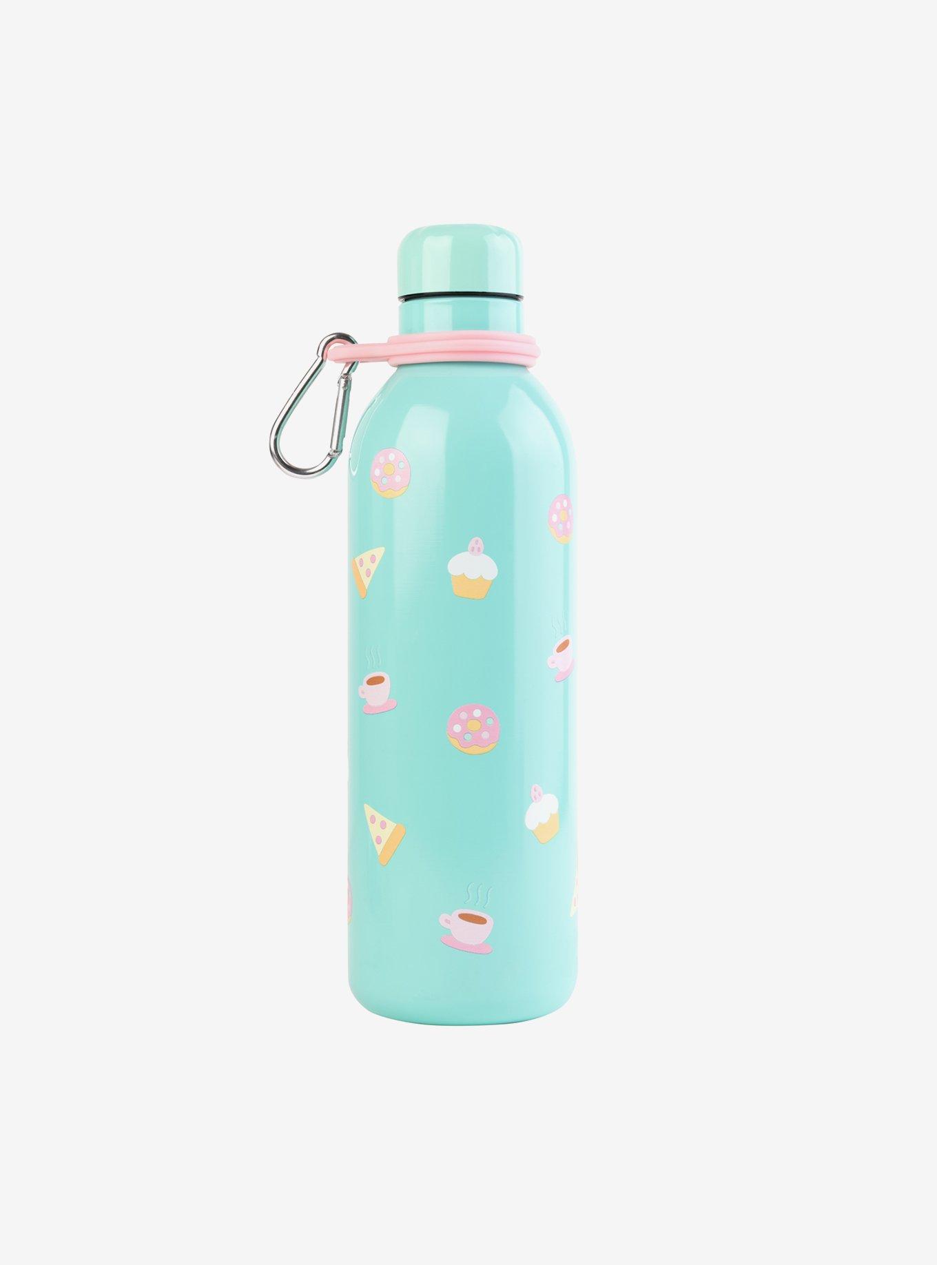 Pusheen Foodie Hot and Cold 500Ml Metal Bottle, , hi-res