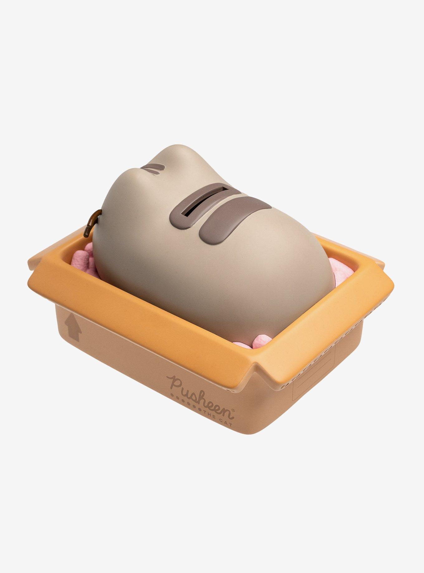 Pusheen Piggy Bank, , hi-res