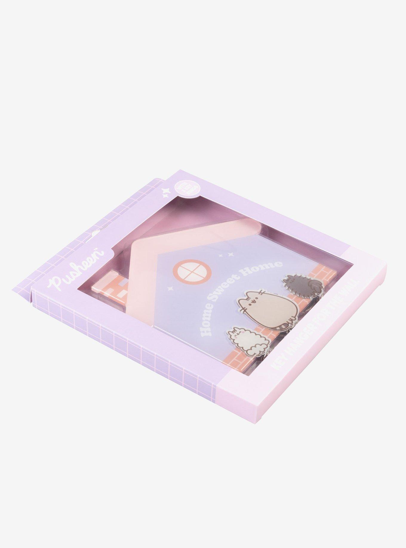 Pusheen Key Holder With Key, , alternate