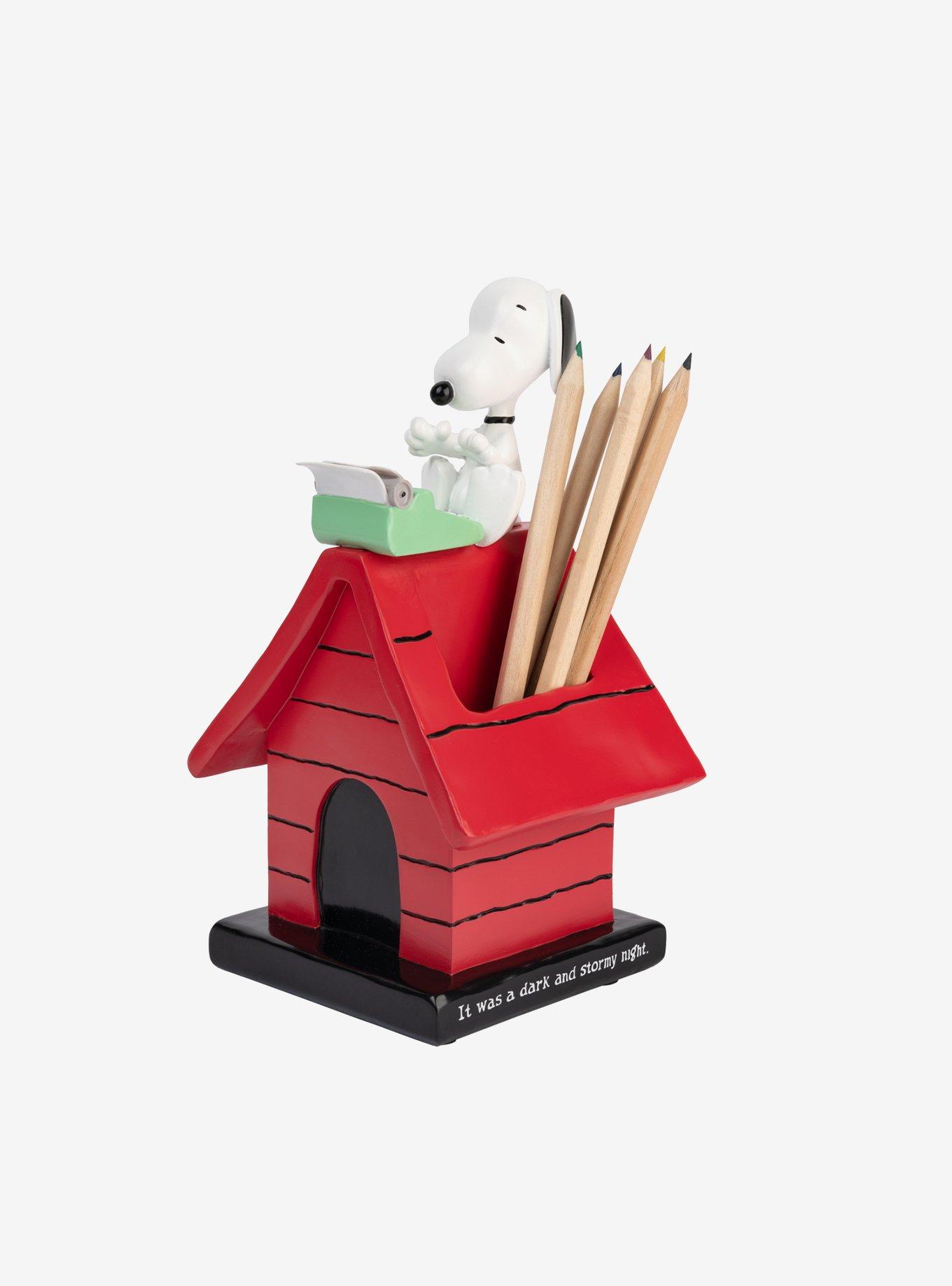 Snoopy Pen Holder, , alternate - view 4