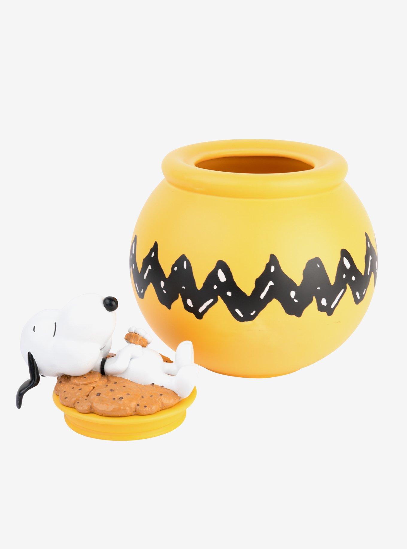 Snoopy Cookie Jar, , hi-res