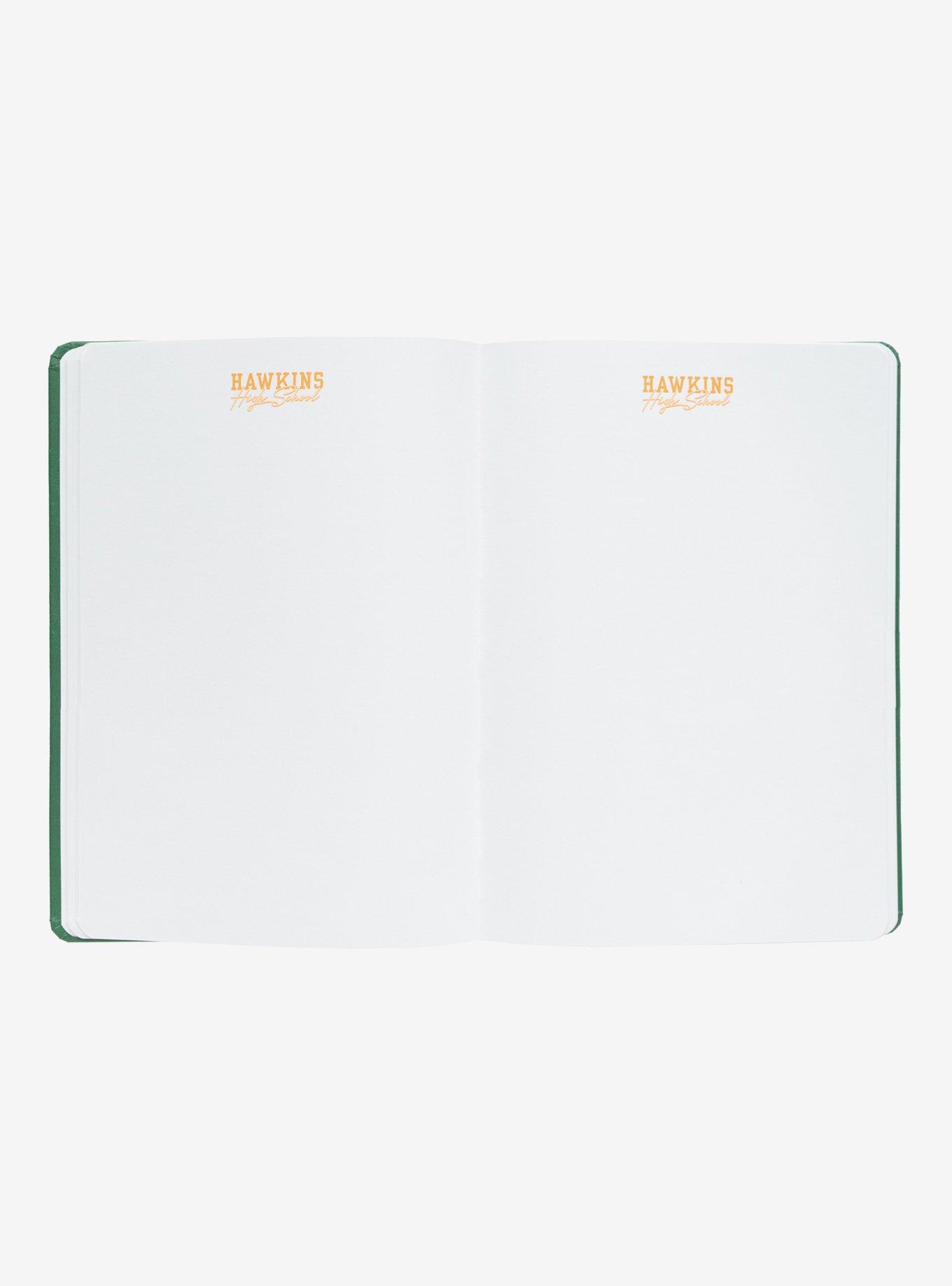 Stranger Things High School Premium A5 Notebook, , alternate