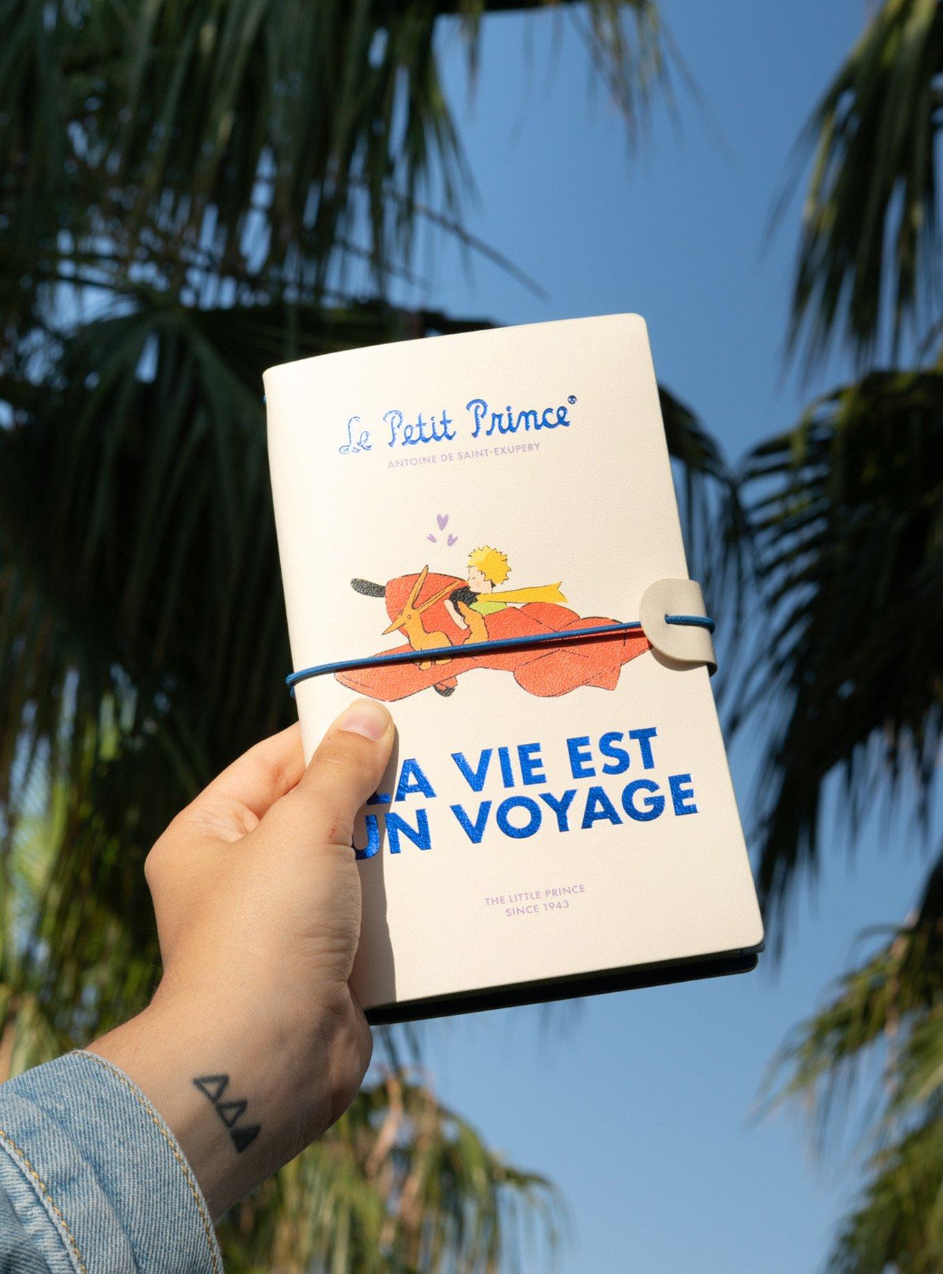 The Little Prince Adventure Travel Journal, , alternate