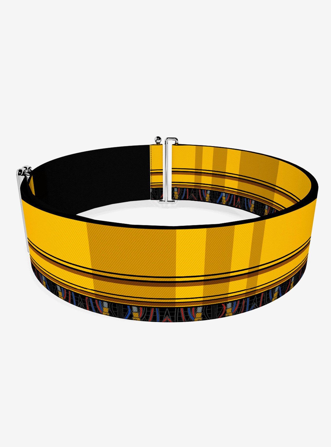 Star Wars C3PO Wires Bounding Cinch Belt, , hi-res