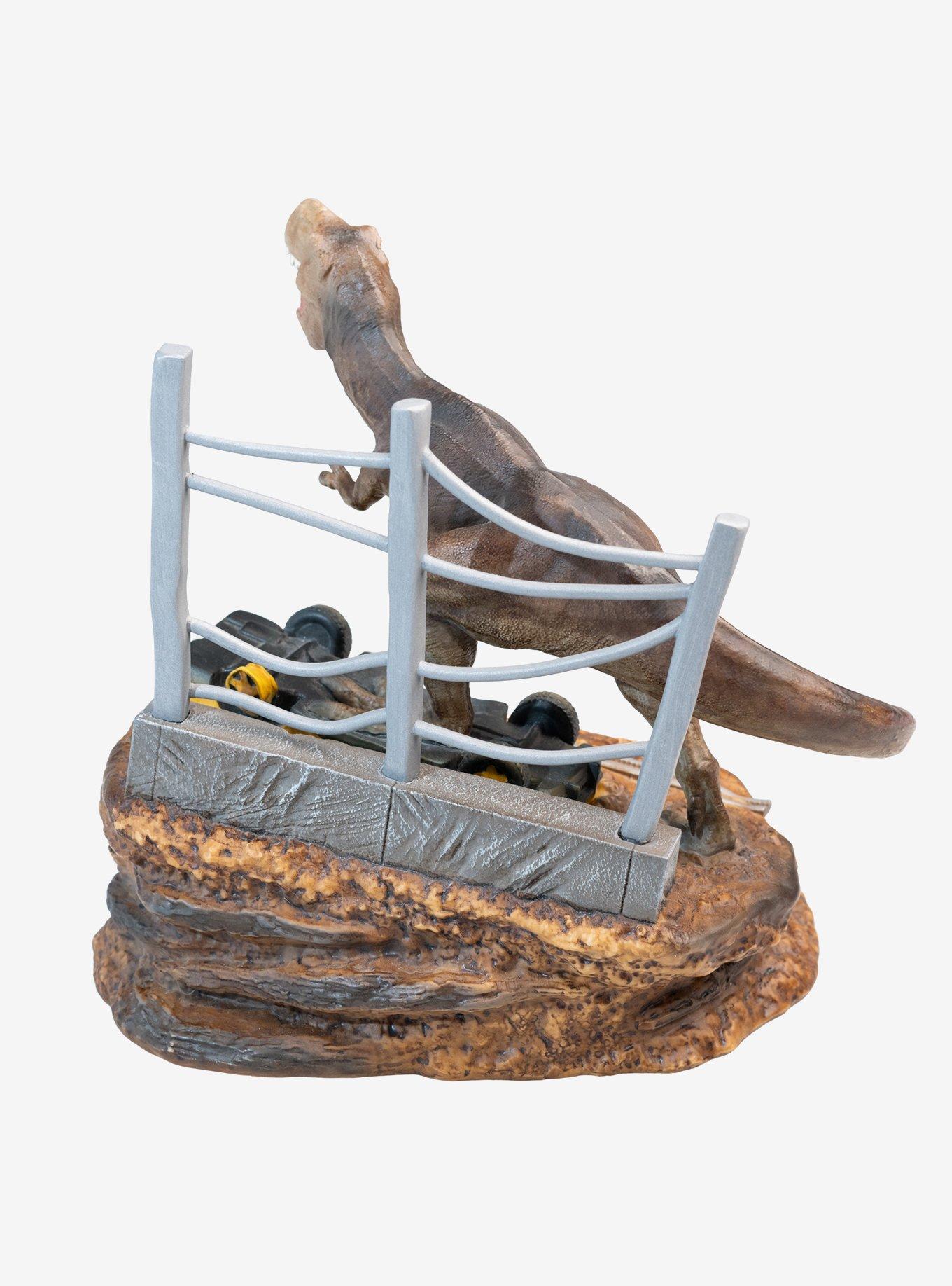 Jurassic Park 3D Perpetual Calendar, , hi-res