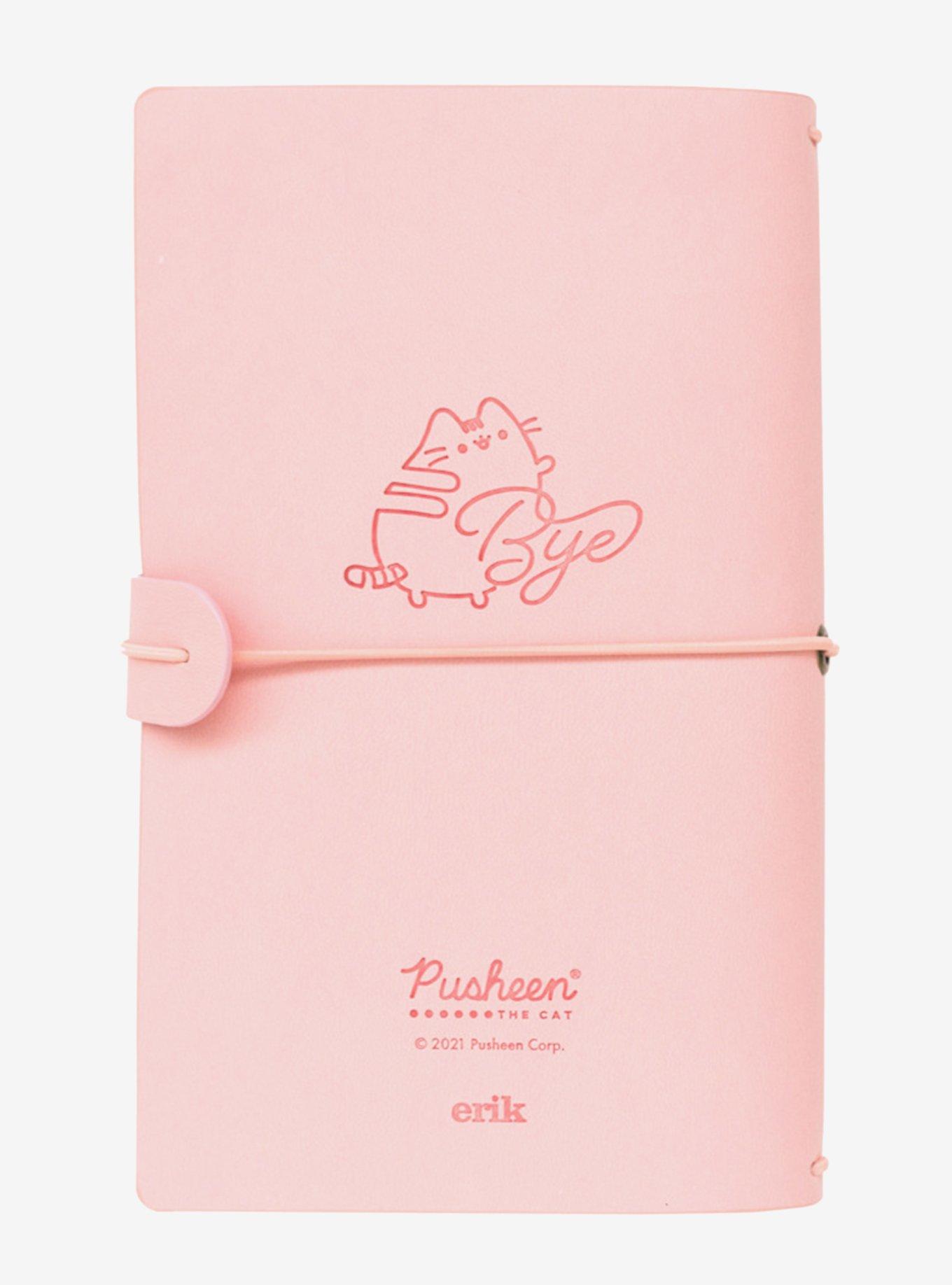 Pusheen Travel Journal, , hi-res